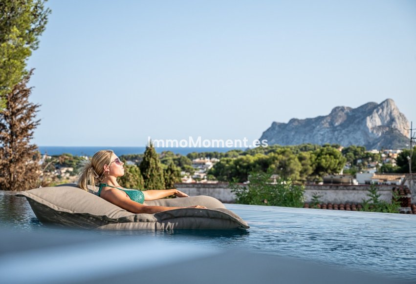 Resale - Detached villa - Benissa - Benissa Centro
