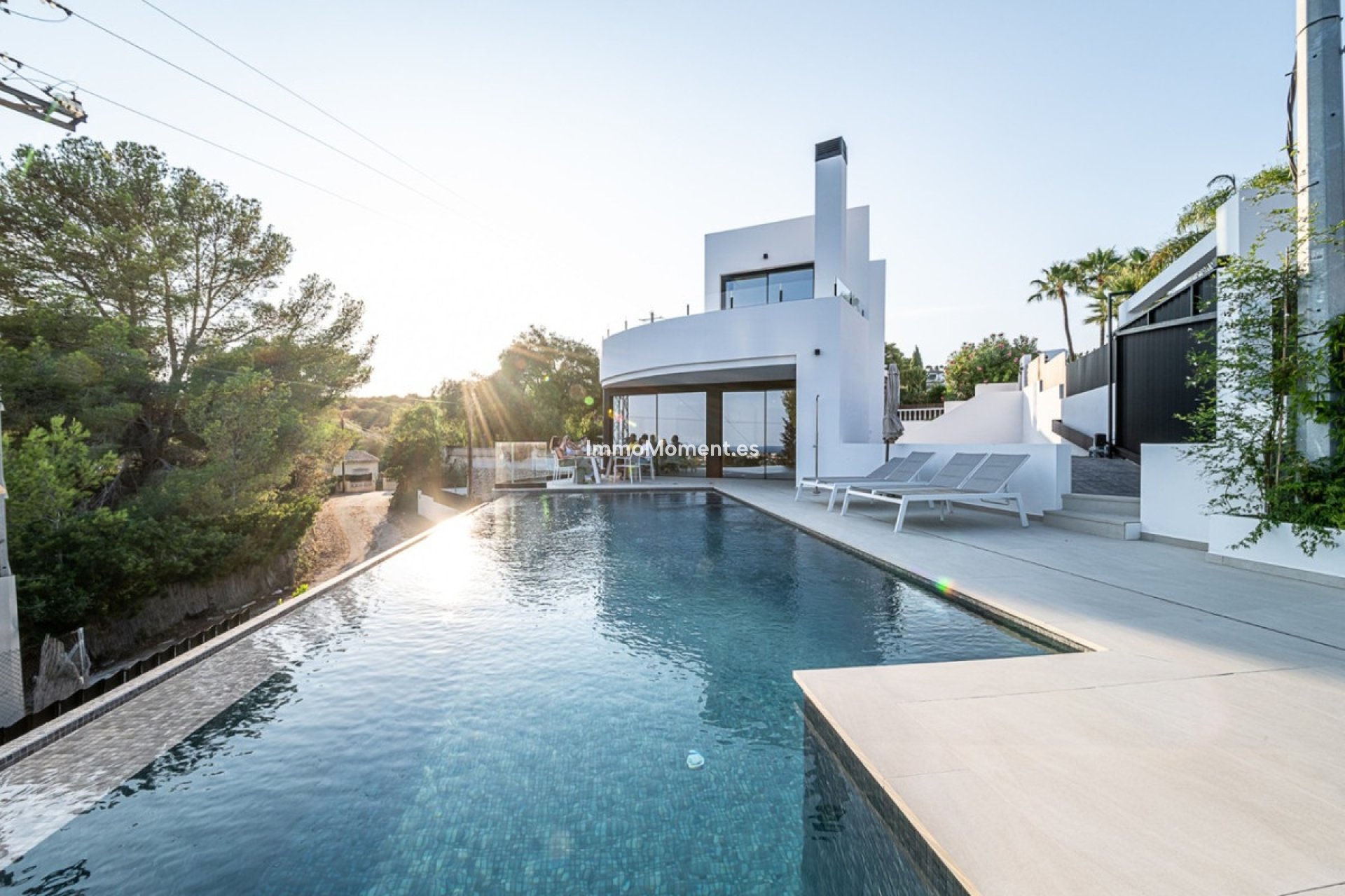 Resale - Detached villa - Benissa - Benissa Centro