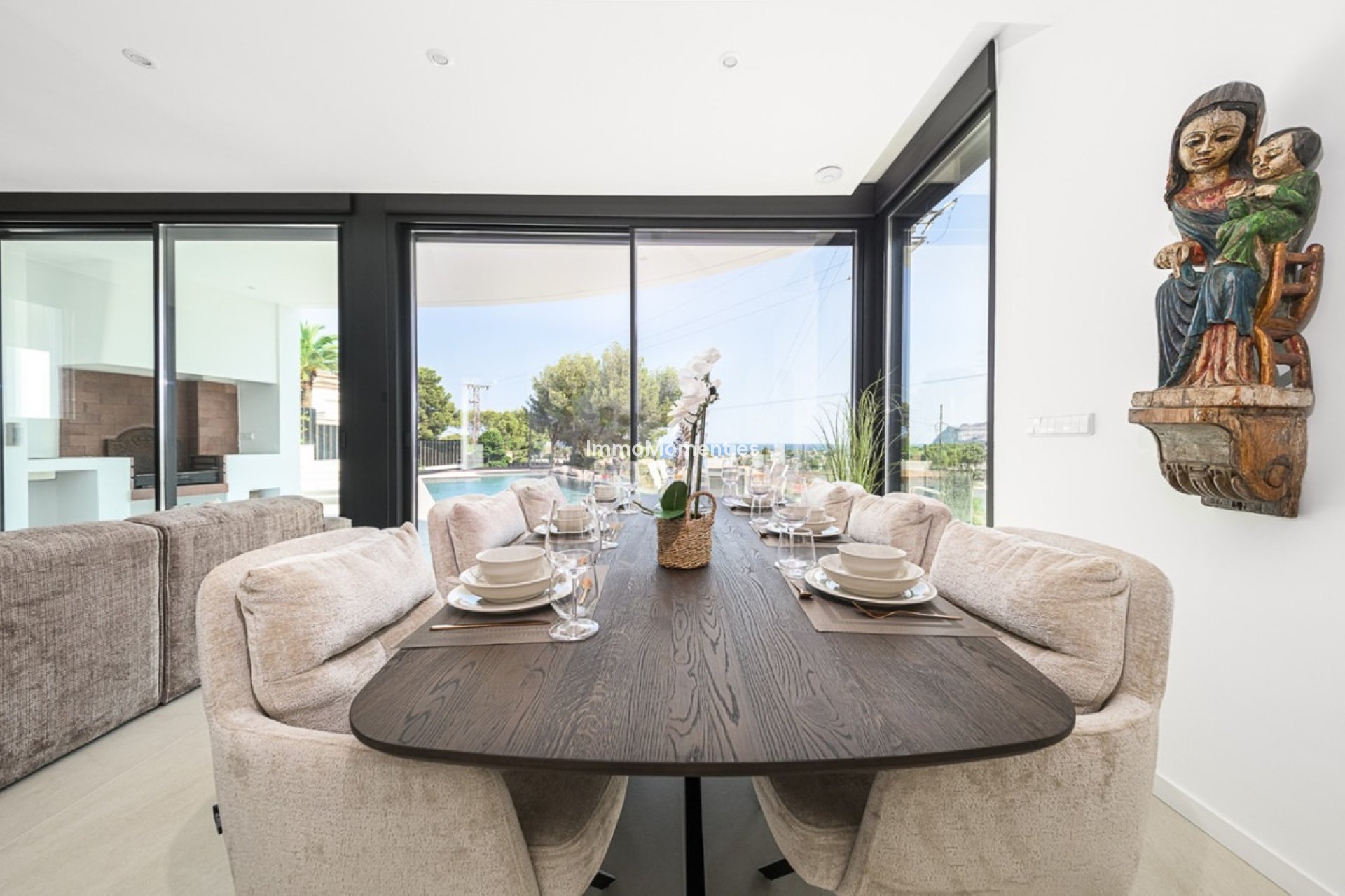 Resale - Detached villa - Benissa - Benissa Centro