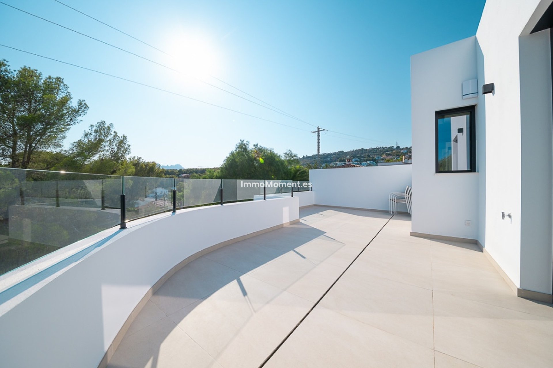 Resale - Detached villa - Benissa - Benissa Centro