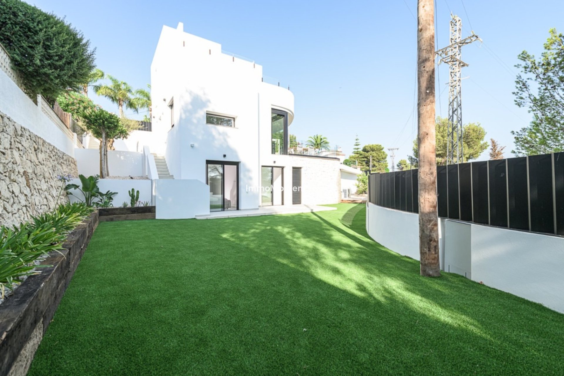 Resale - Detached villa - Benissa - Benissa Centro