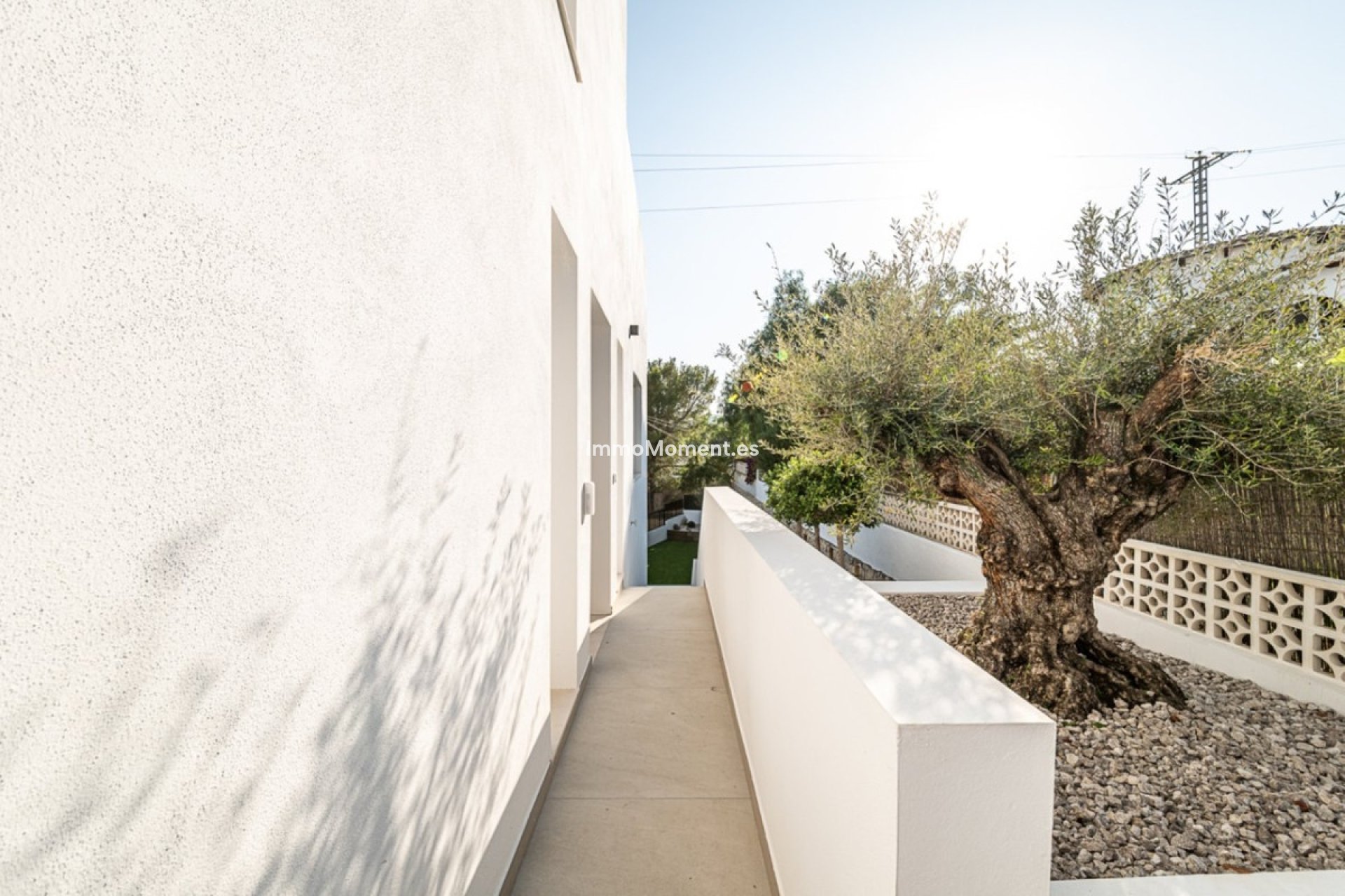 Resale - Detached villa - Benissa - Benissa Centro