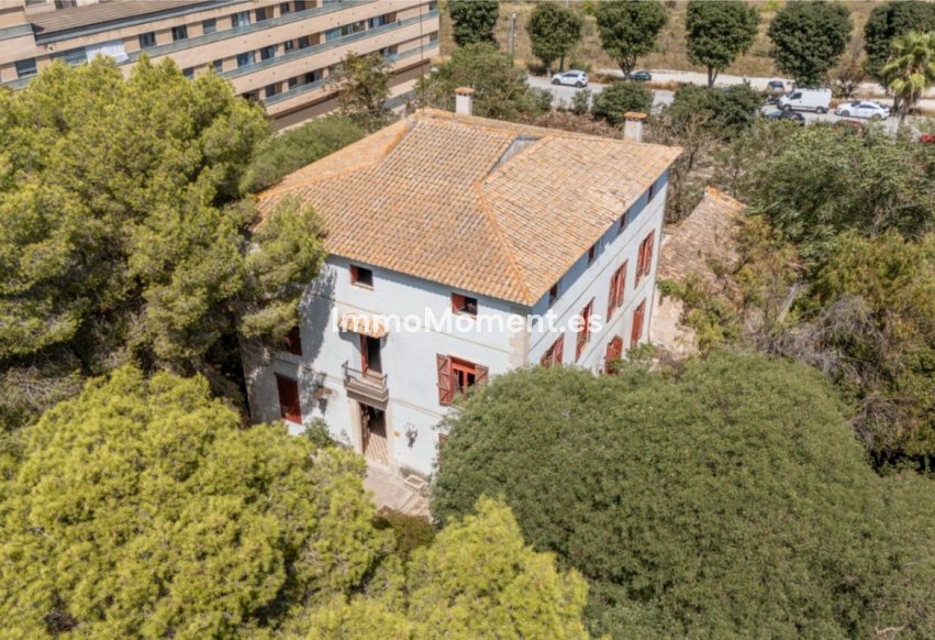 Resale - Detached villa - Benissa - Benissa Centro
