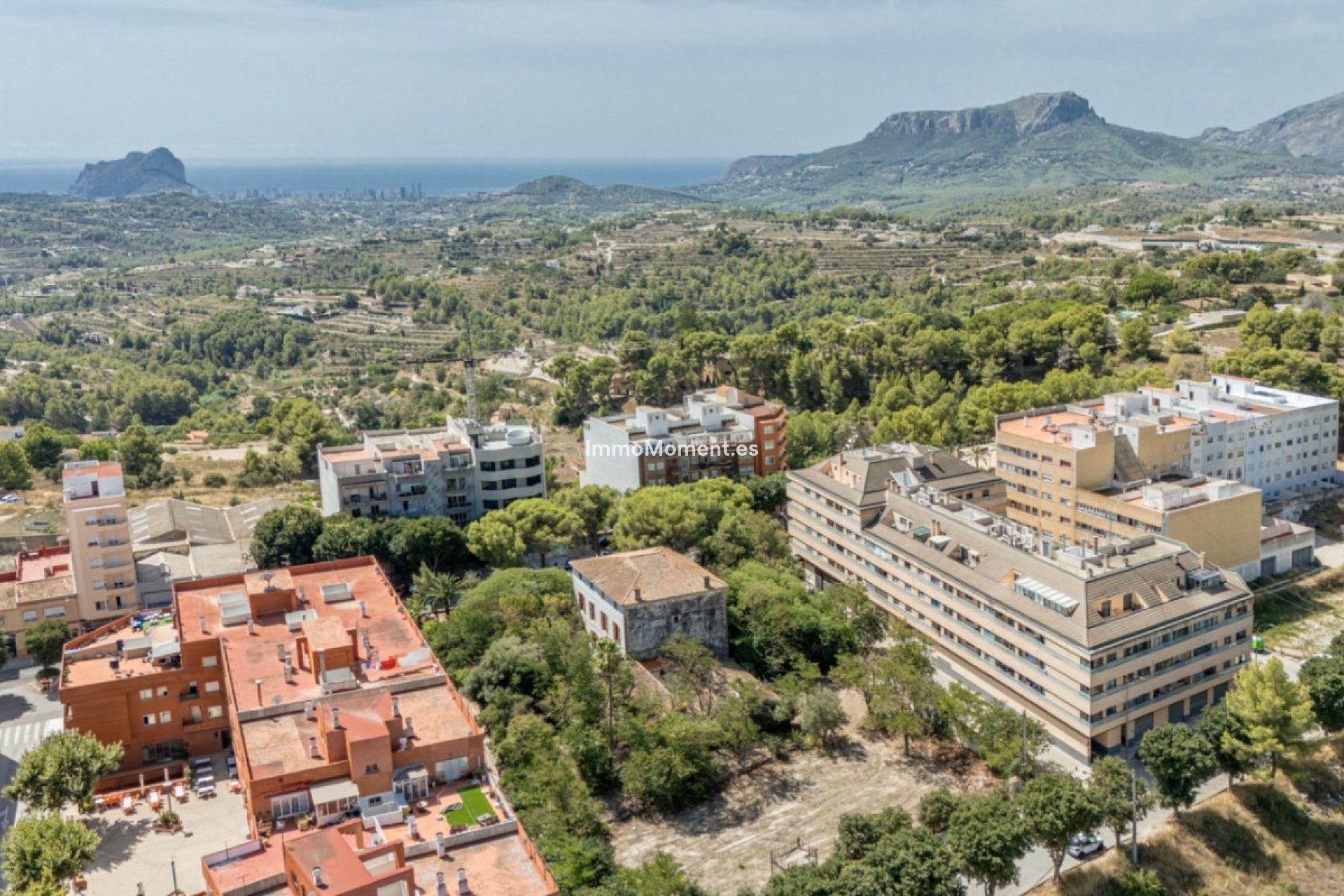 Resale - Detached villa - Benissa - Benissa Centro