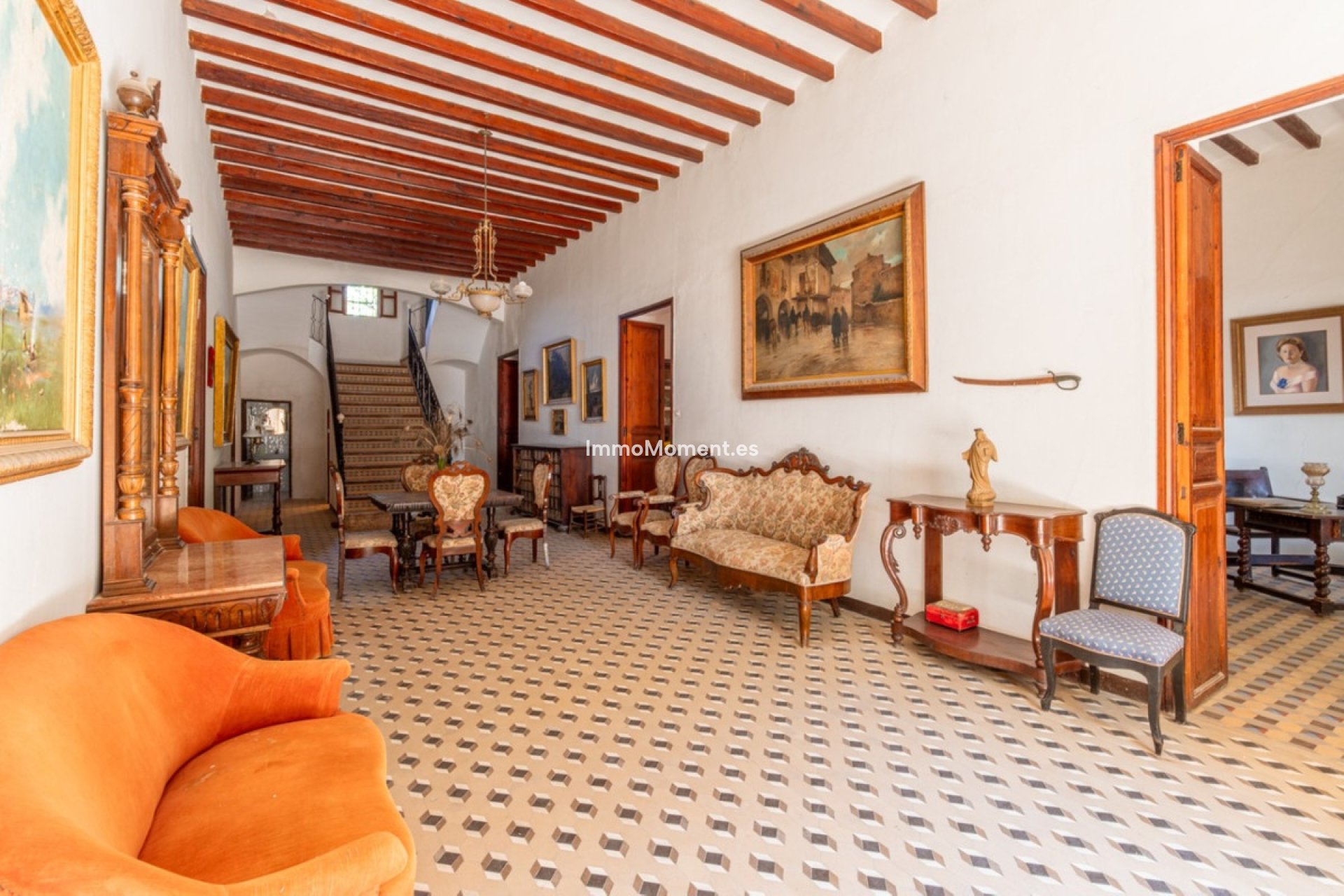 Resale - Detached villa - Benissa - Benissa Centro