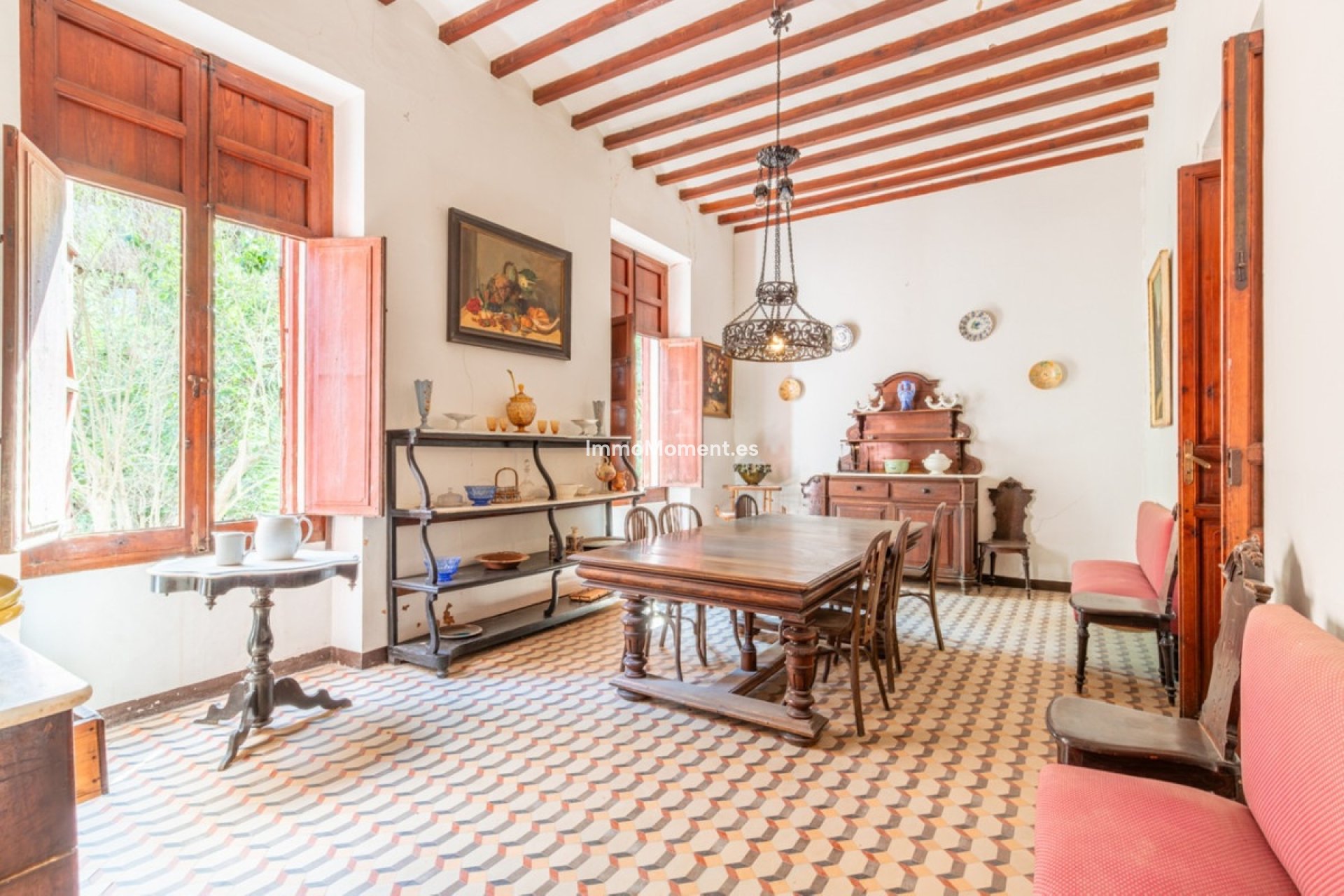 Resale - Detached villa - Benissa - Benissa Centro