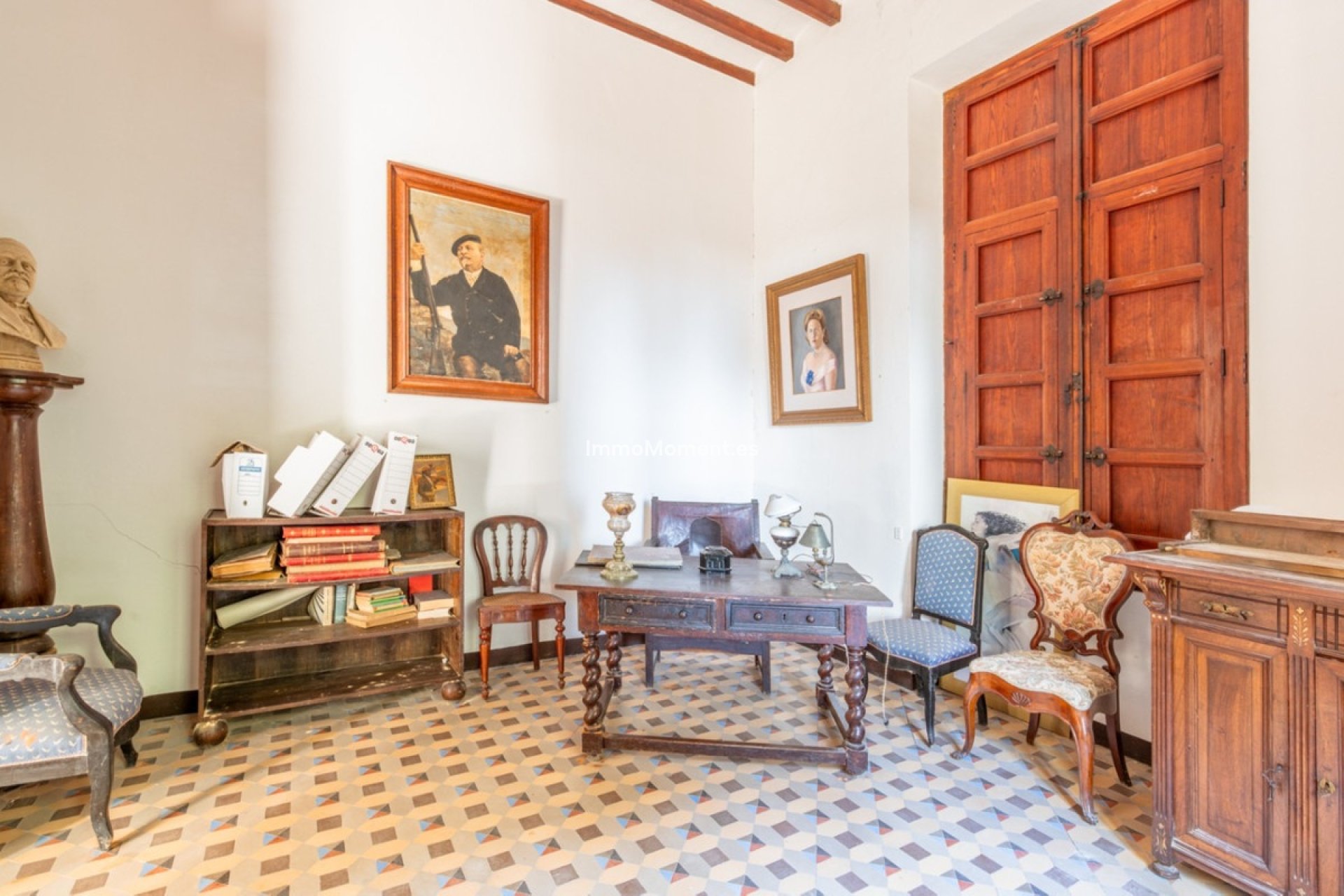 Resale - Detached villa - Benissa - Benissa Centro
