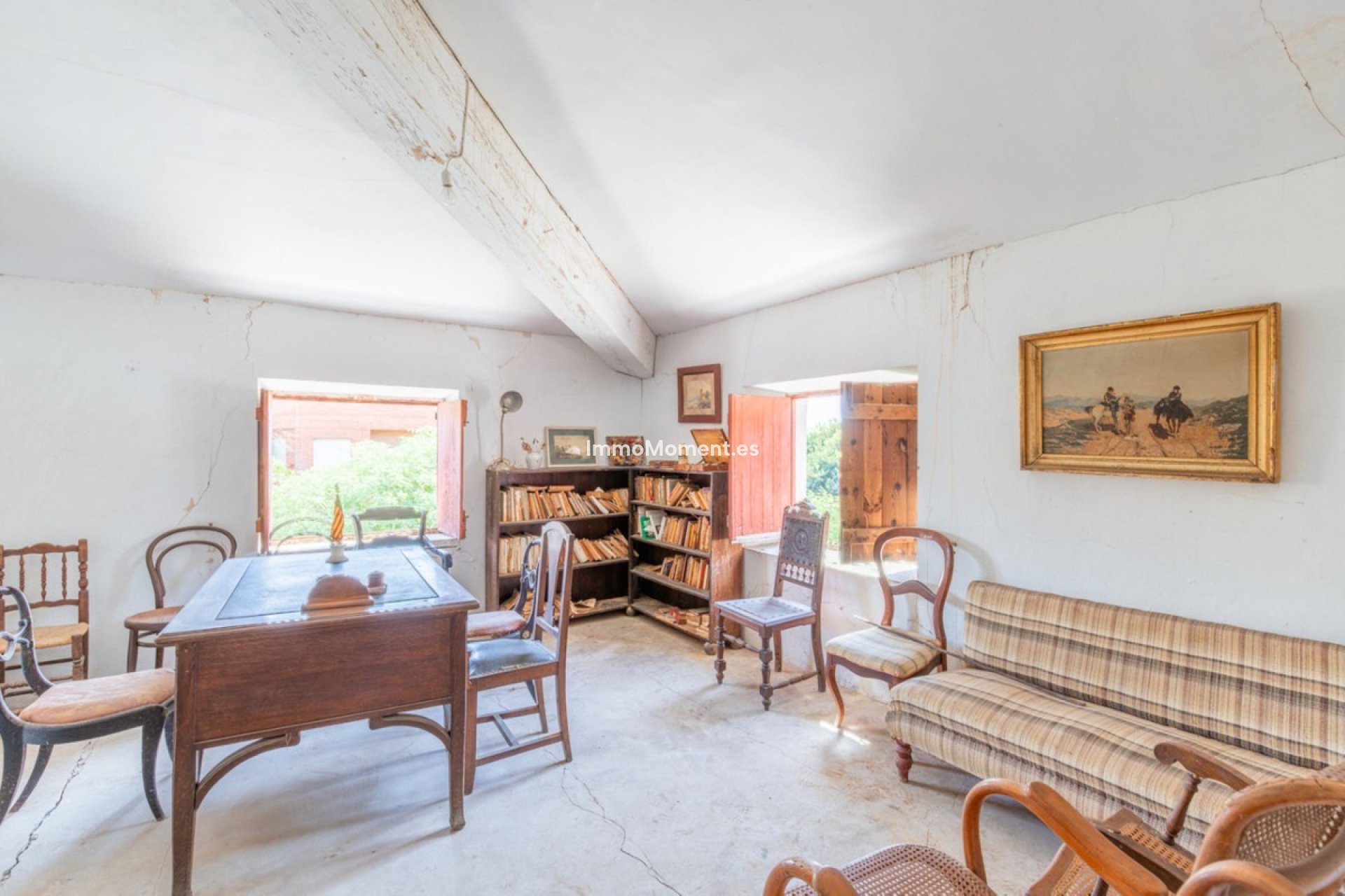Resale - Detached villa - Benissa - Benissa Centro