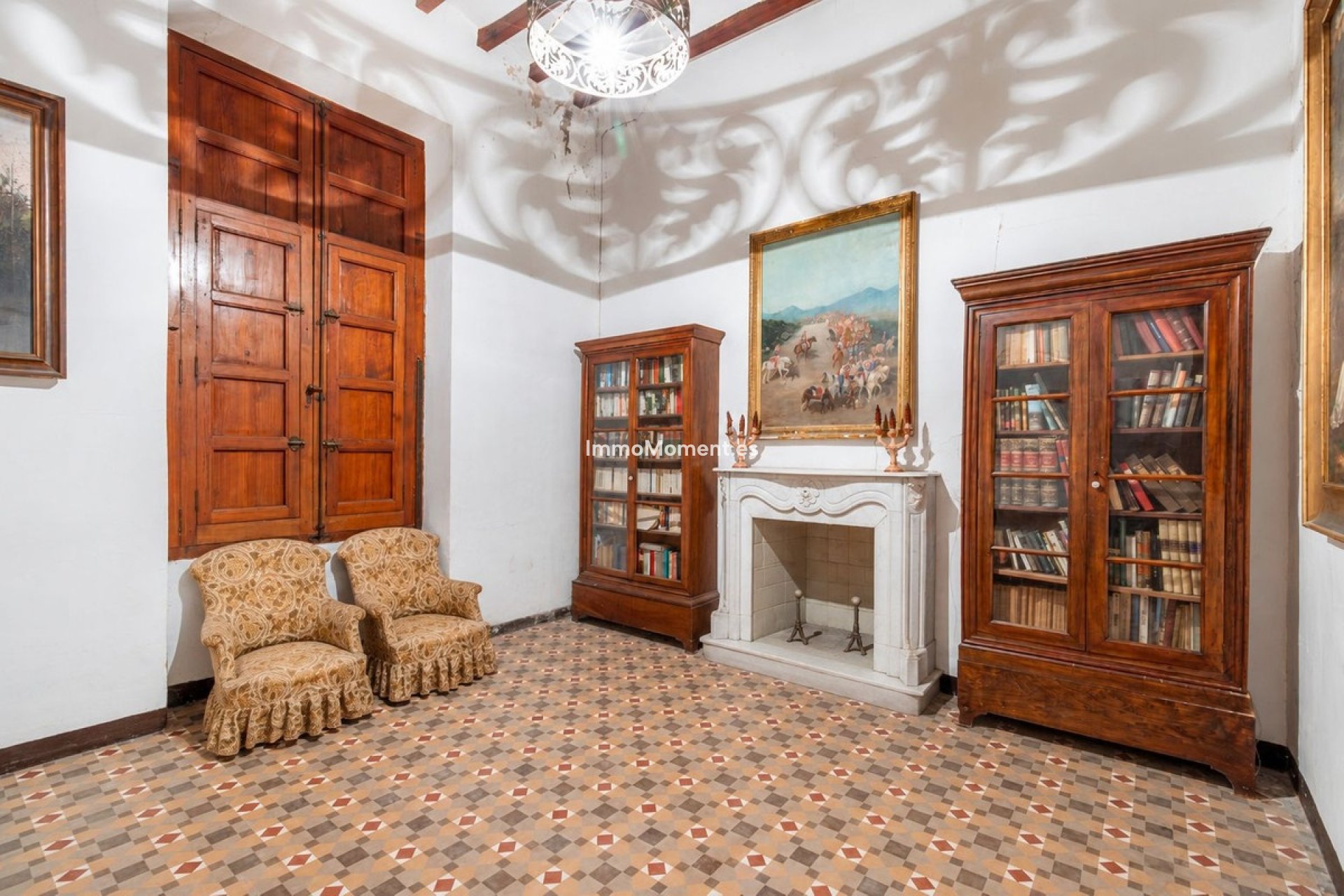 Resale - Detached villa - Benissa - Benissa Centro