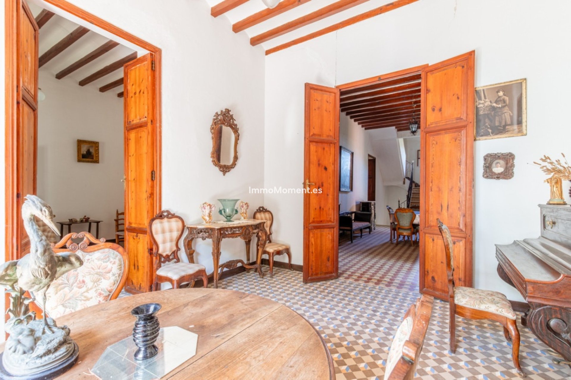Resale - Detached villa - Benissa - Benissa Centro