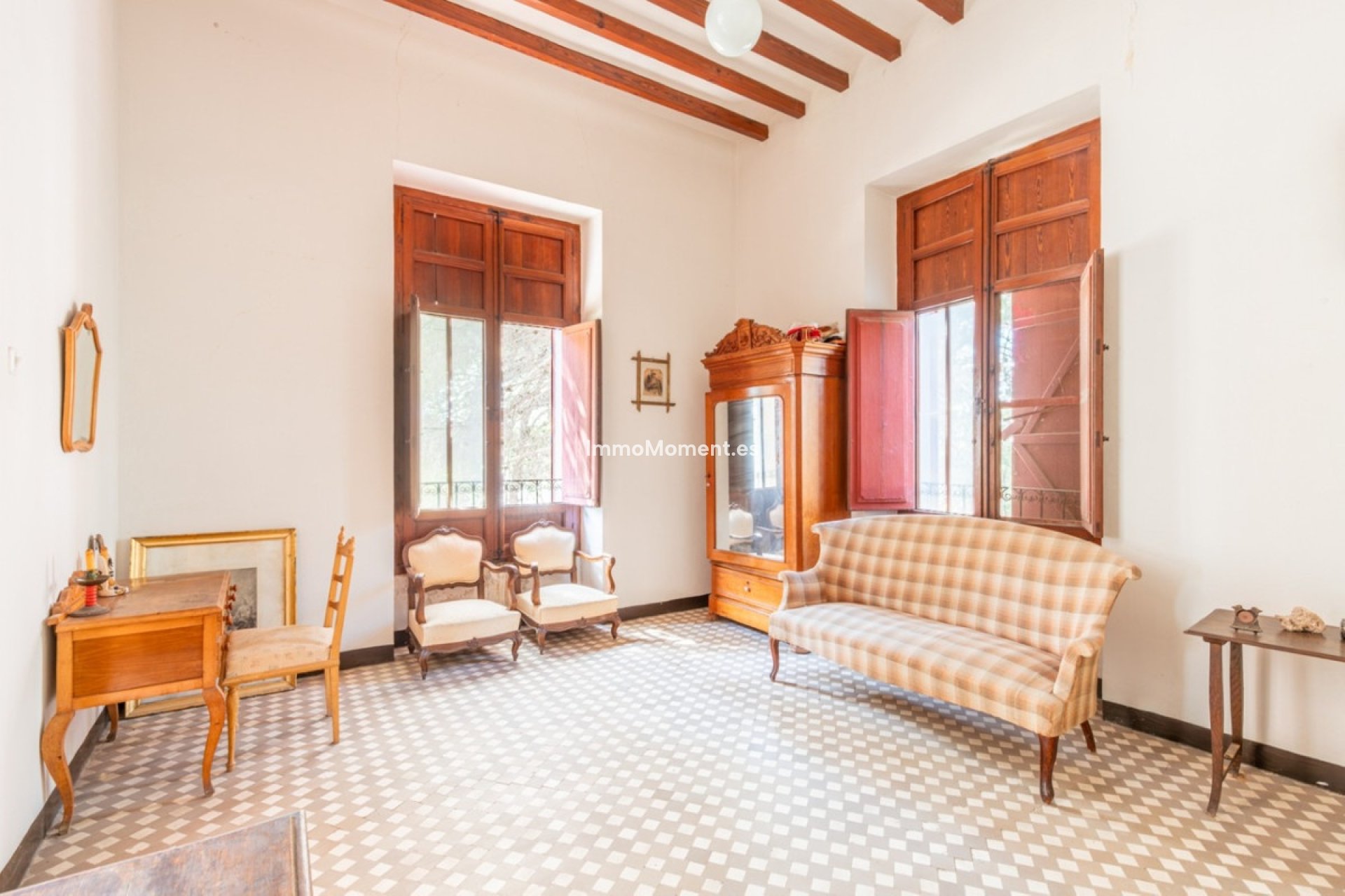 Resale - Detached villa - Benissa - Benissa Centro