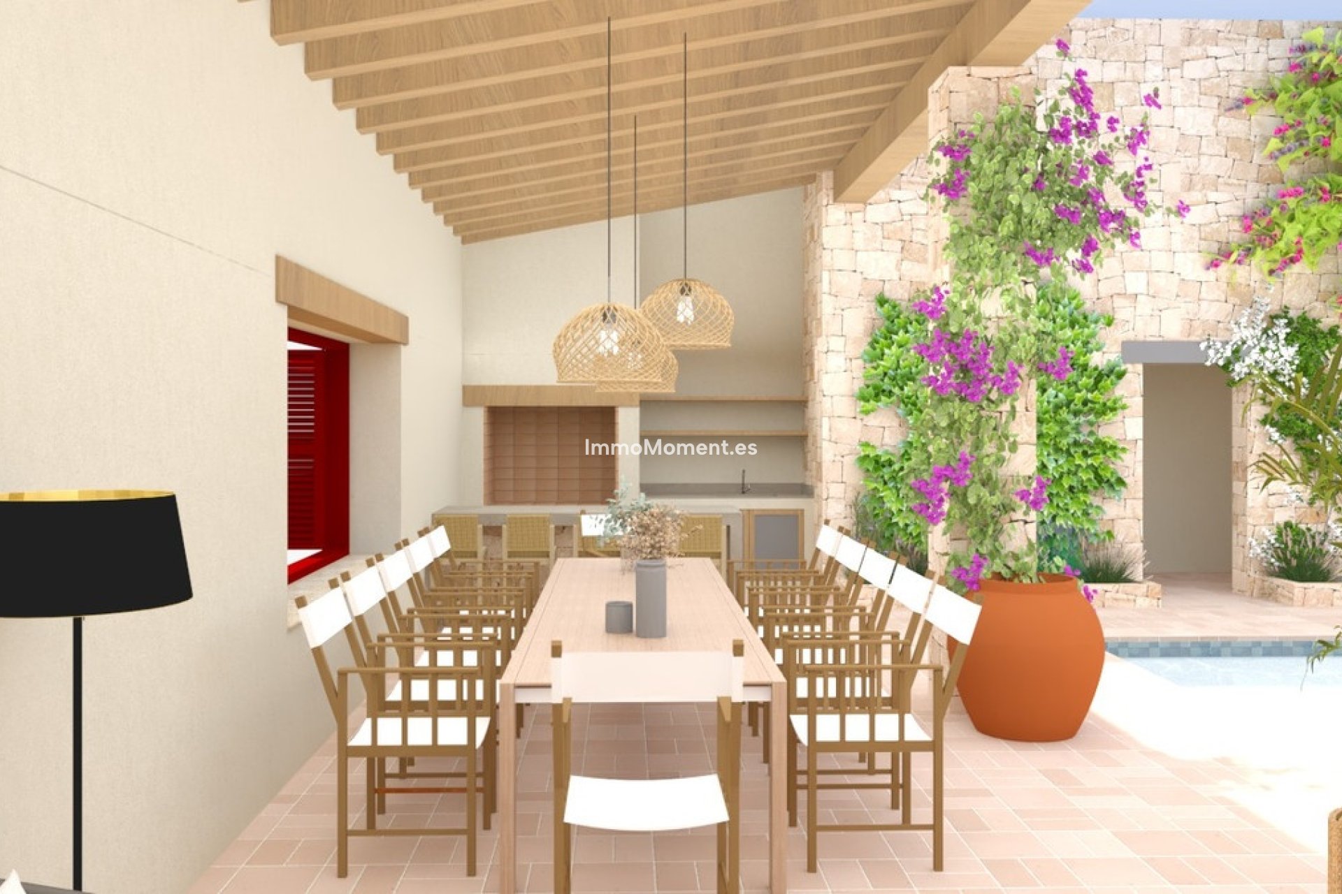 Resale - Detached villa - Benissa - Benissa Centro