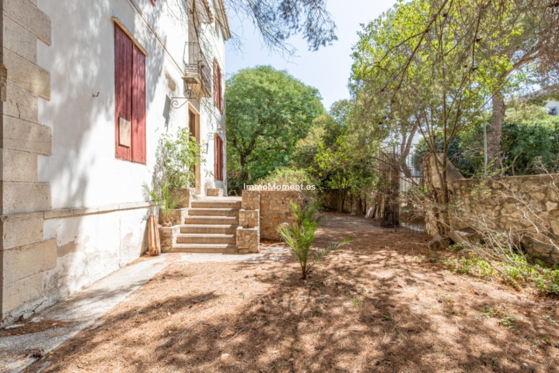 Resale - Detached villa - Benissa - Benissa Centro