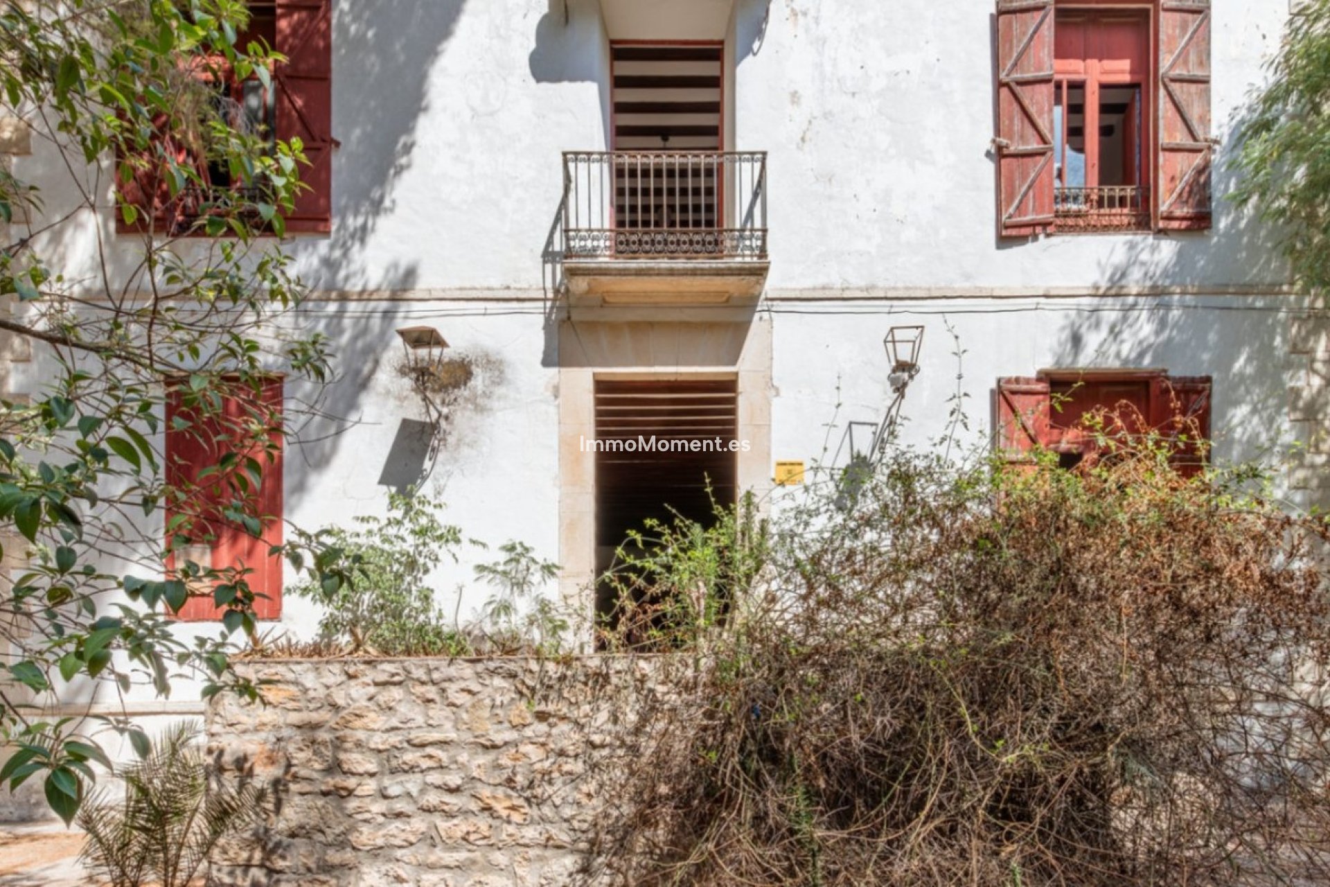 Resale - Detached villa - Benissa - Benissa Centro