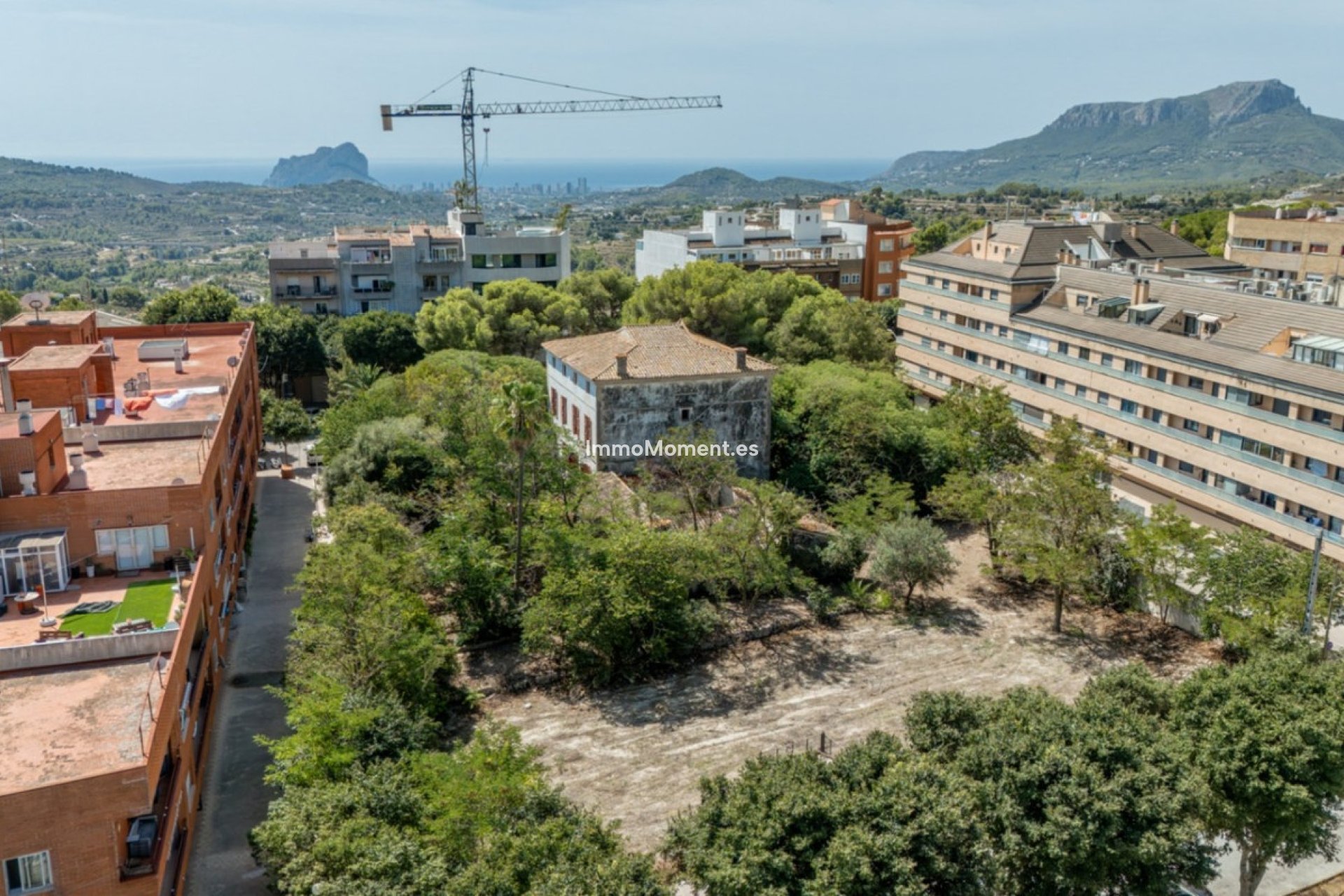 Resale - Detached villa - Benissa - Benissa Centro