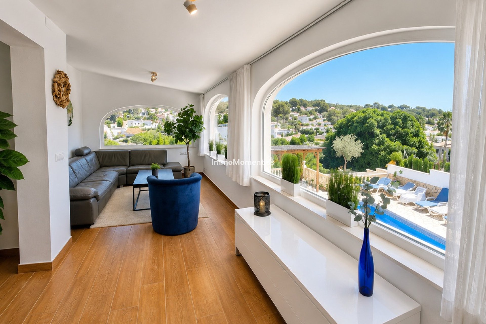 Resale - Detached villa - Benissa - Benissa Centro