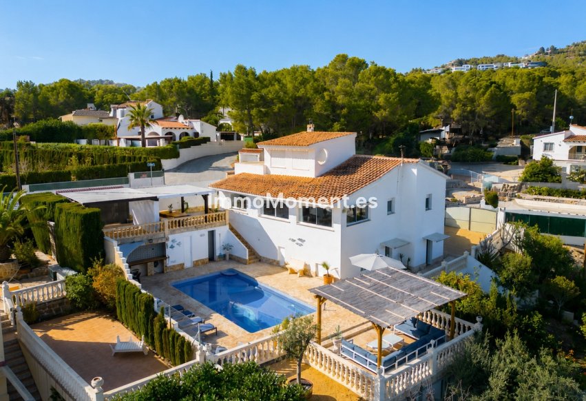 Resale - Detached villa - Benissa - Benissa Centro