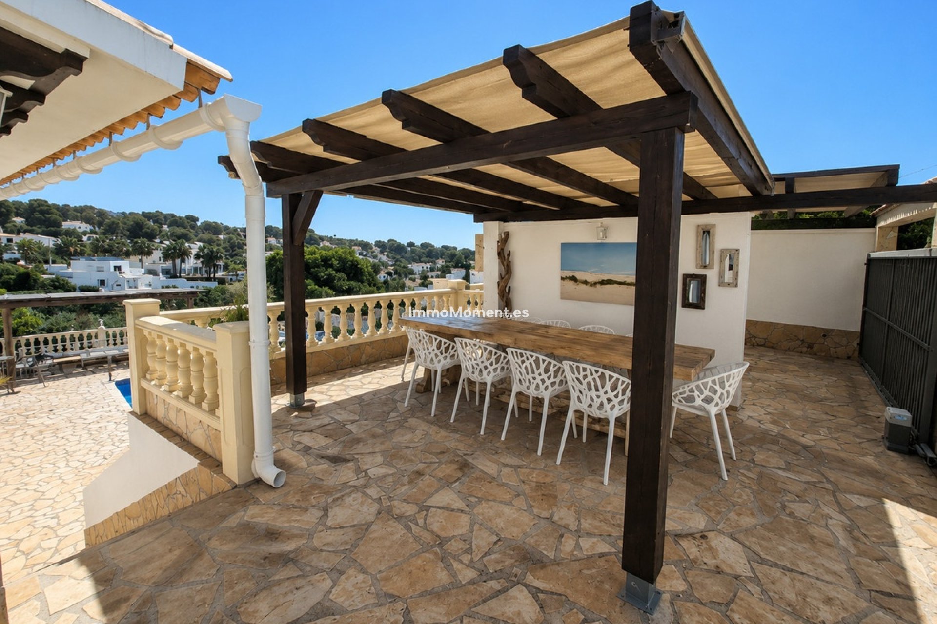Resale - Detached villa - Benissa - Benissa Centro