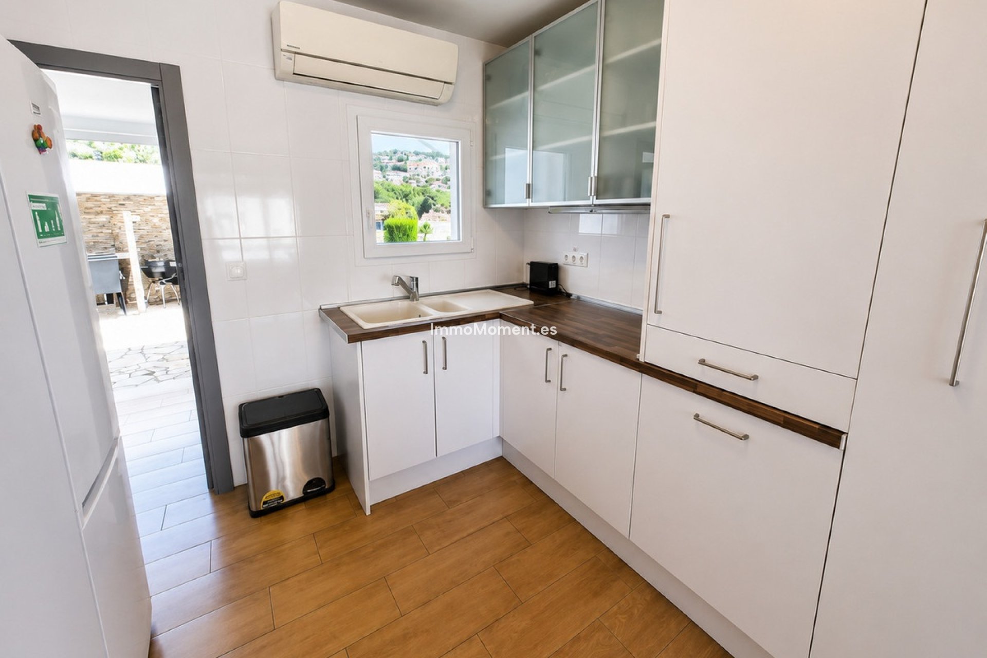 Resale - Detached villa - Benissa - Benissa Centro
