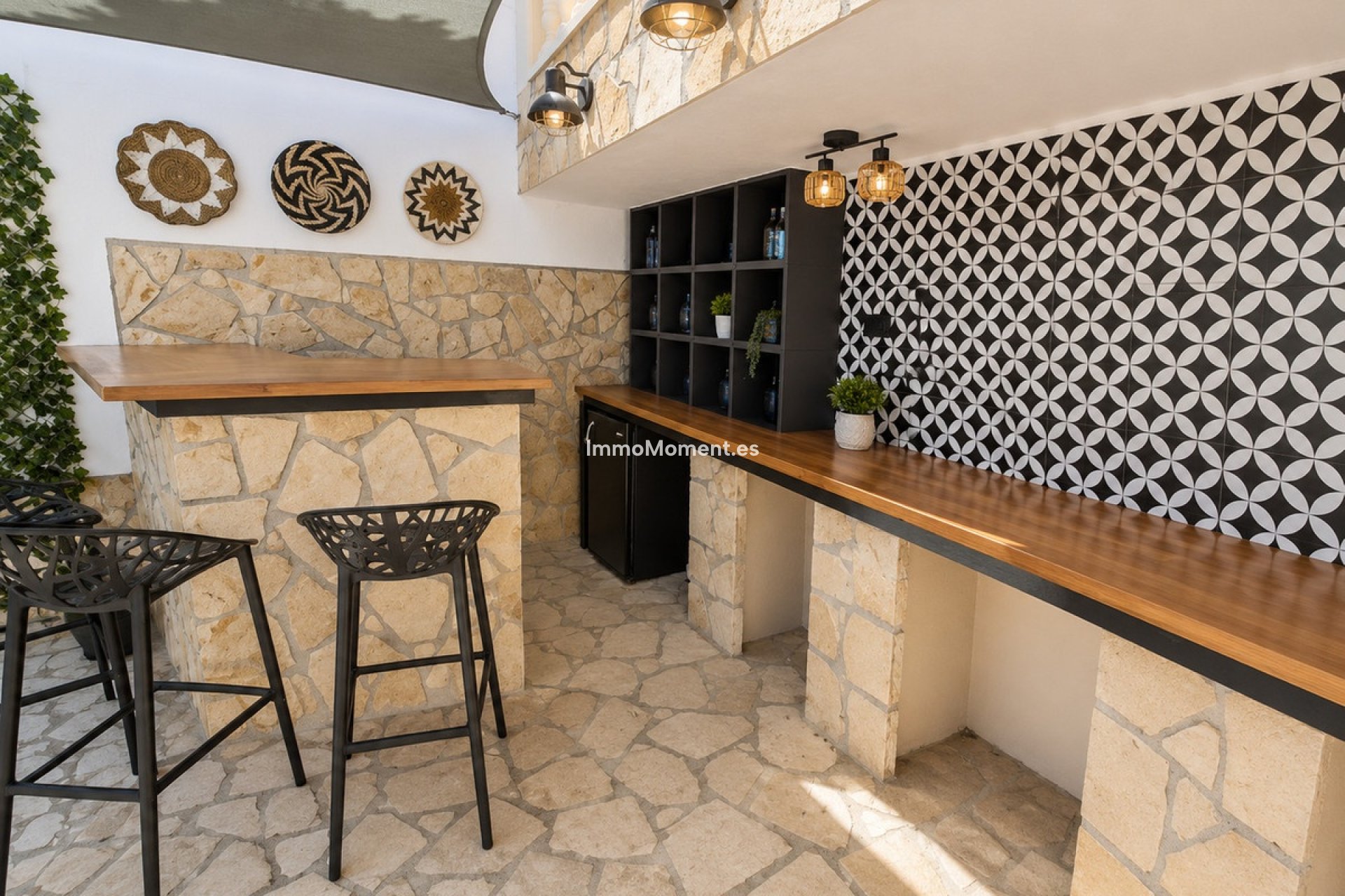 Resale - Detached villa - Benissa - Benissa Centro