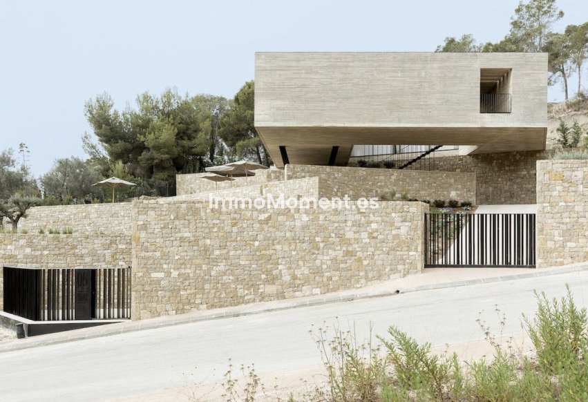 Resale - Detached villa - Benissa - Benissa Centro