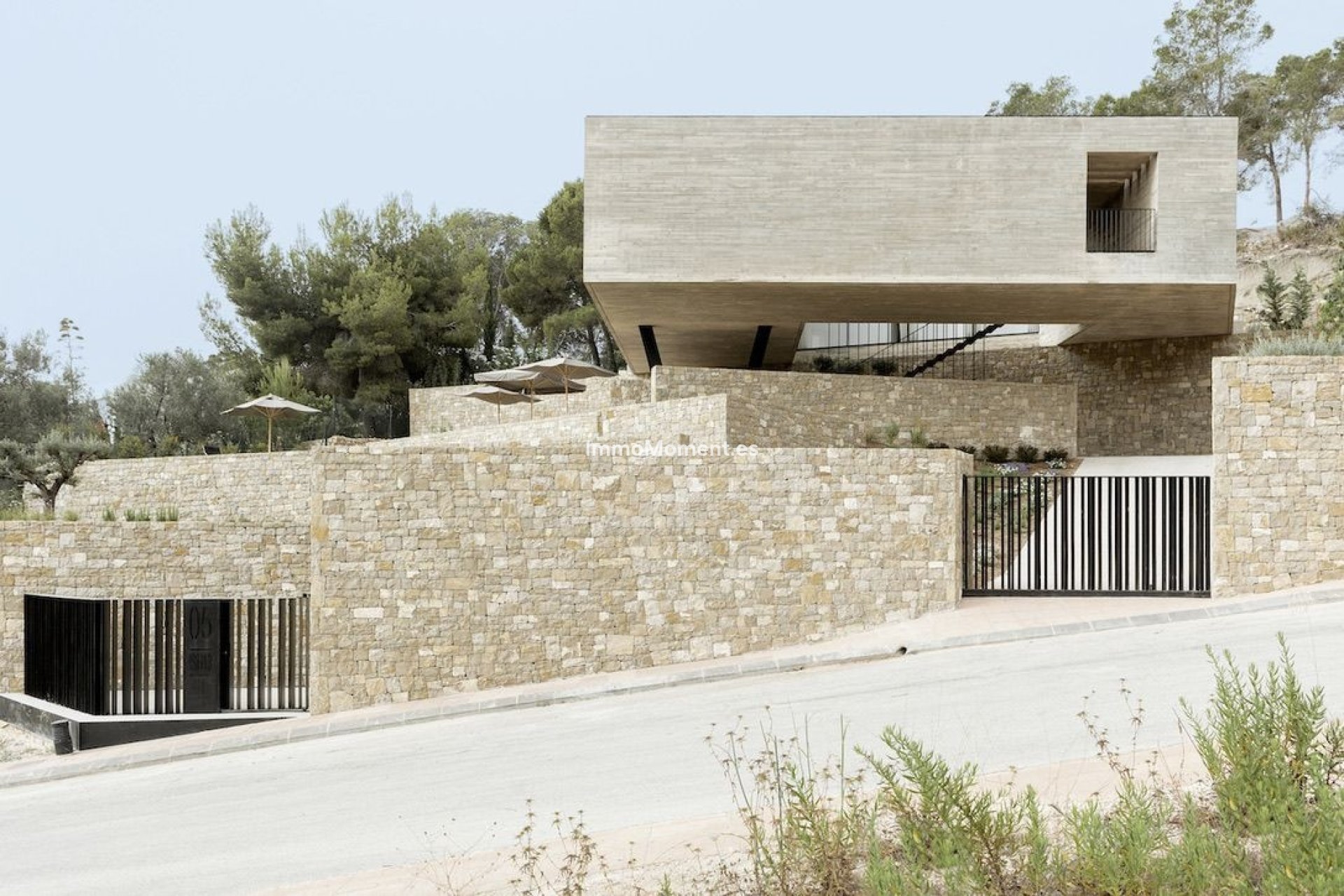Resale - Detached villa - Benissa - Benissa Centro