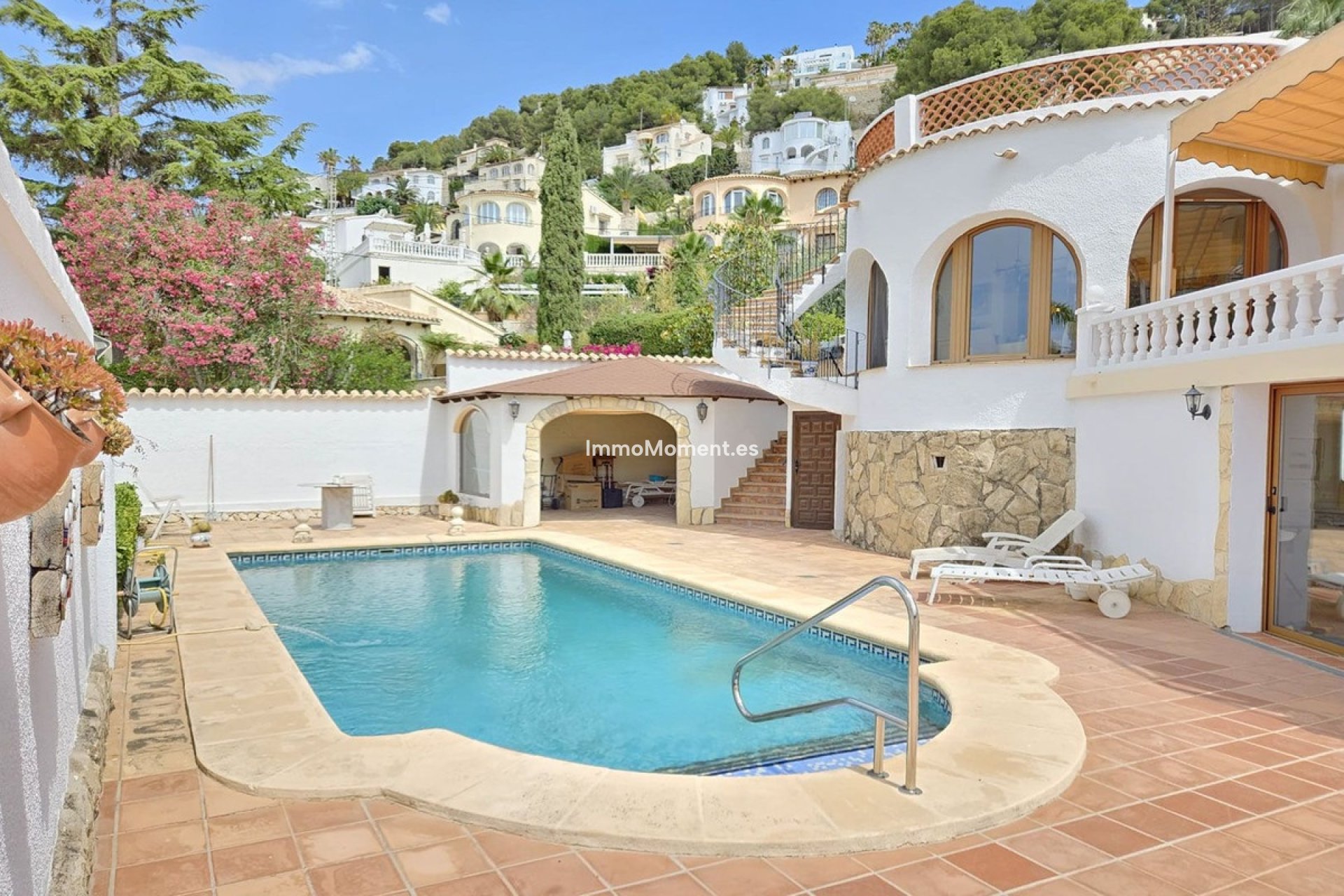 Resale - Detached villa - Benissa - Benissa Centro