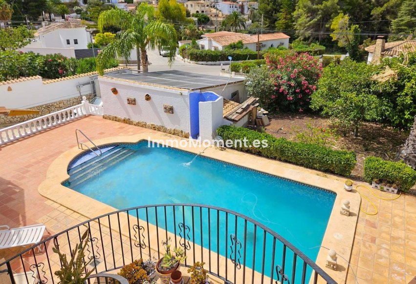 Resale - Detached villa - Benissa - Benissa Centro