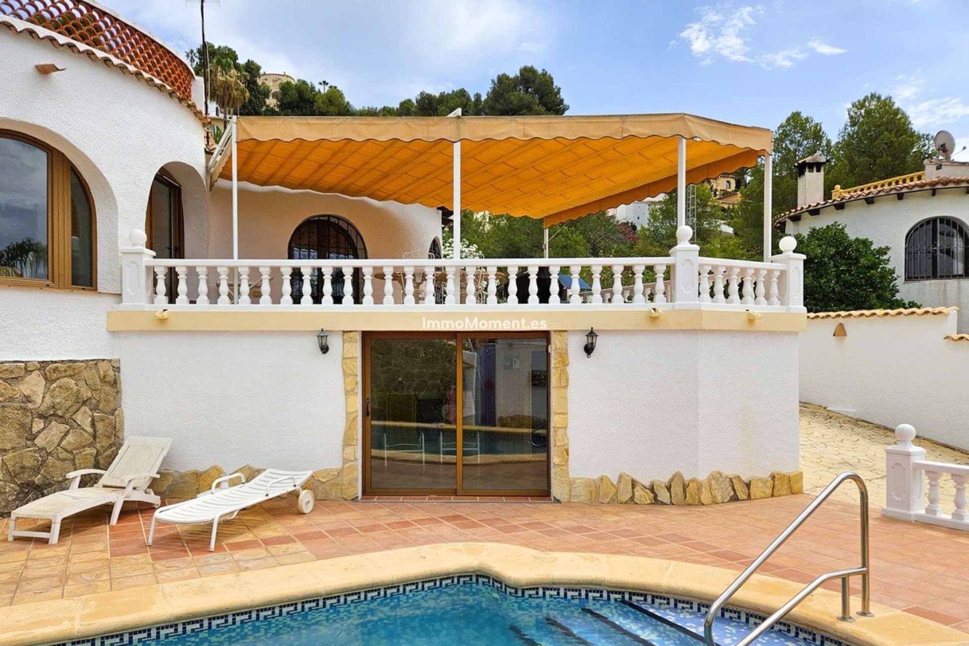Resale - Detached villa - Benissa - Benissa Centro