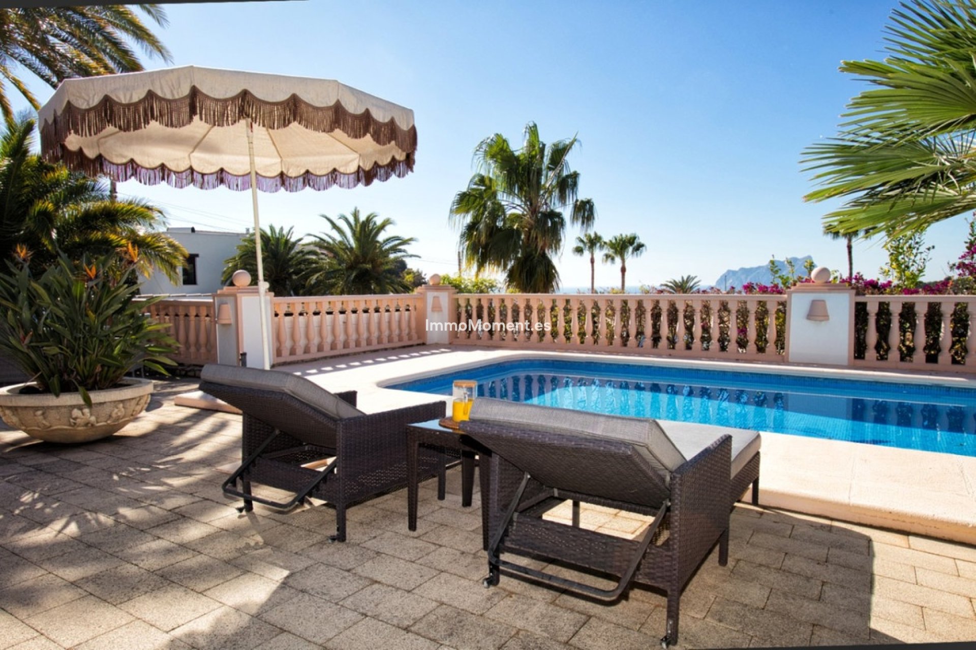 Resale - Detached villa - Benissa - Benissa Centro