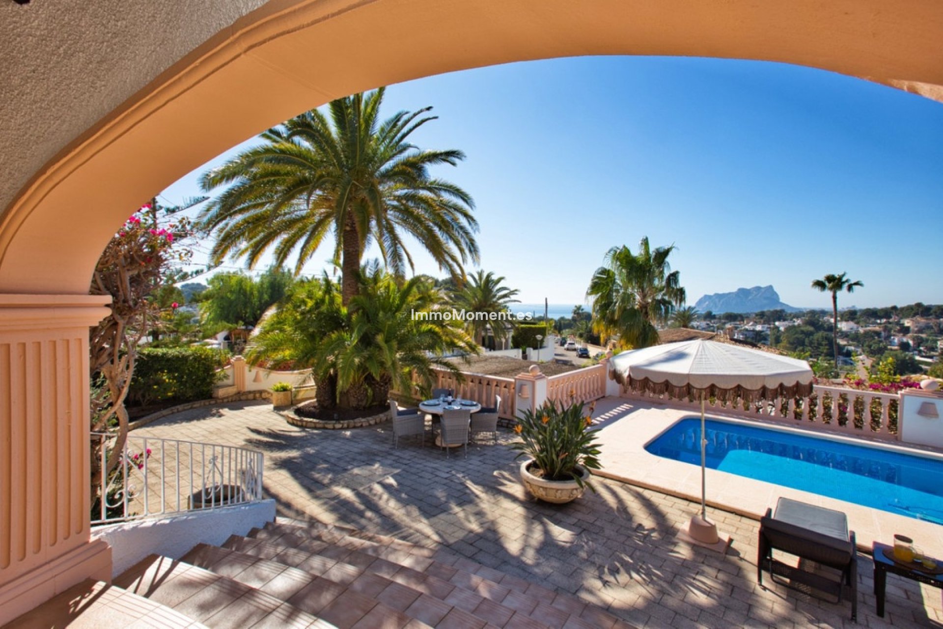 Resale - Detached villa - Benissa - Benissa Centro