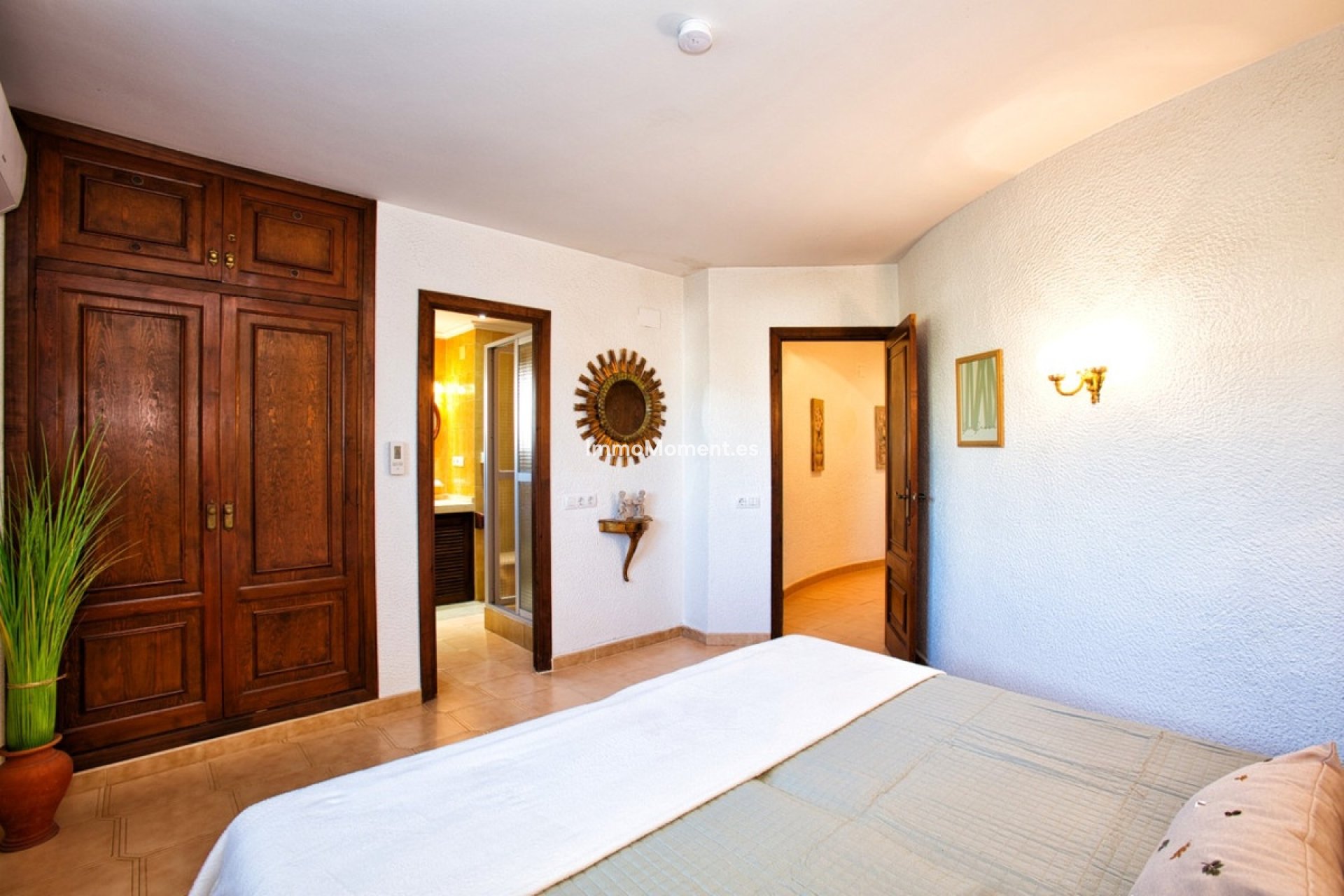 Resale - Detached villa - Benissa - Benissa Centro
