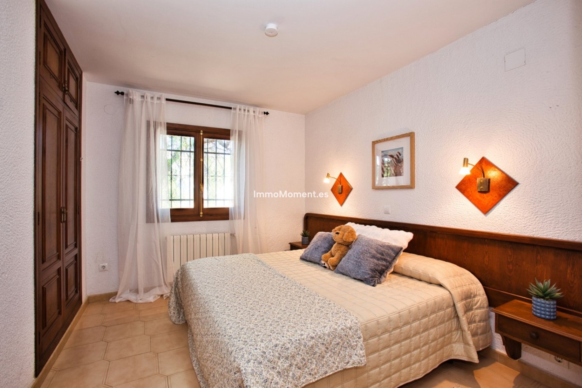Resale - Detached villa - Benissa - Benissa Centro