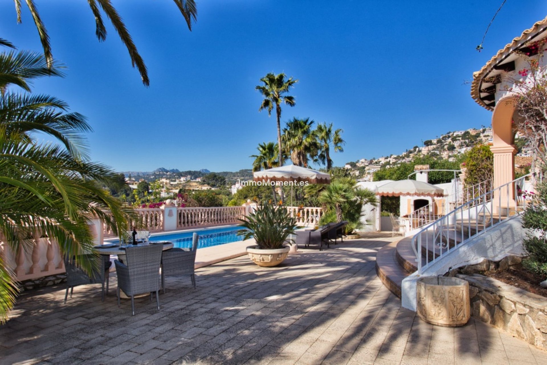 Resale - Detached villa - Benissa - Benissa Centro