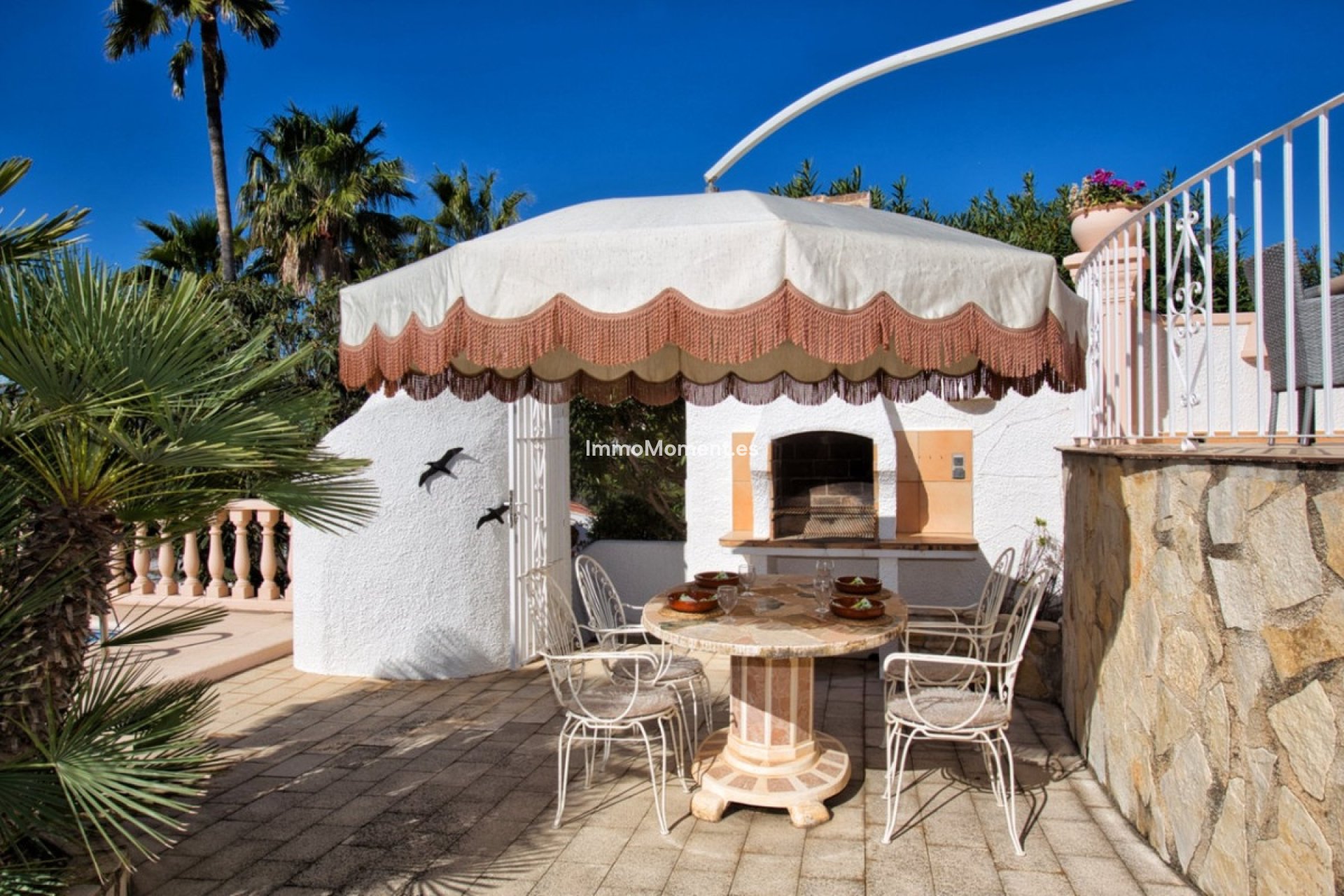 Resale - Detached villa - Benissa - Benissa Centro