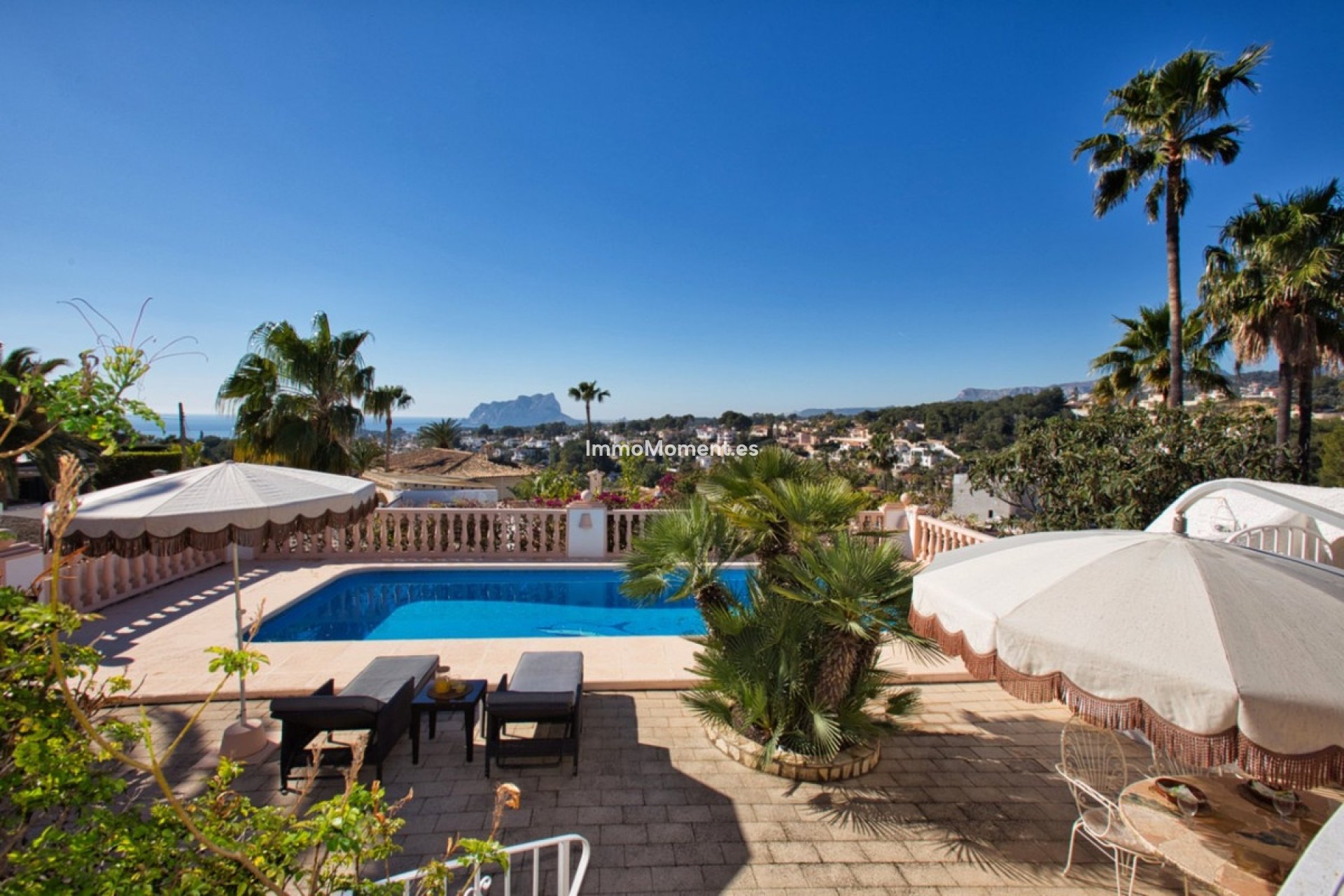Resale - Detached villa - Benissa - Benissa Centro