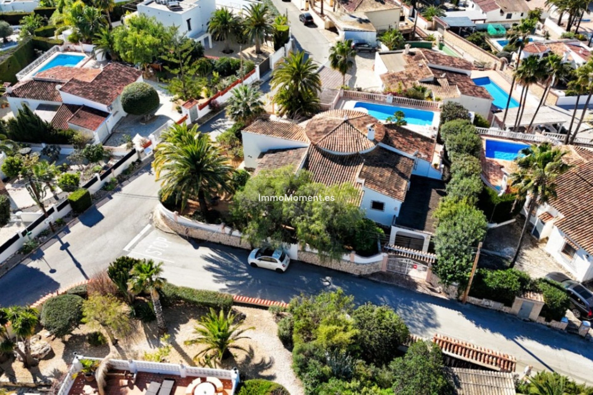 Resale - Detached villa - Benissa - Benissa Centro