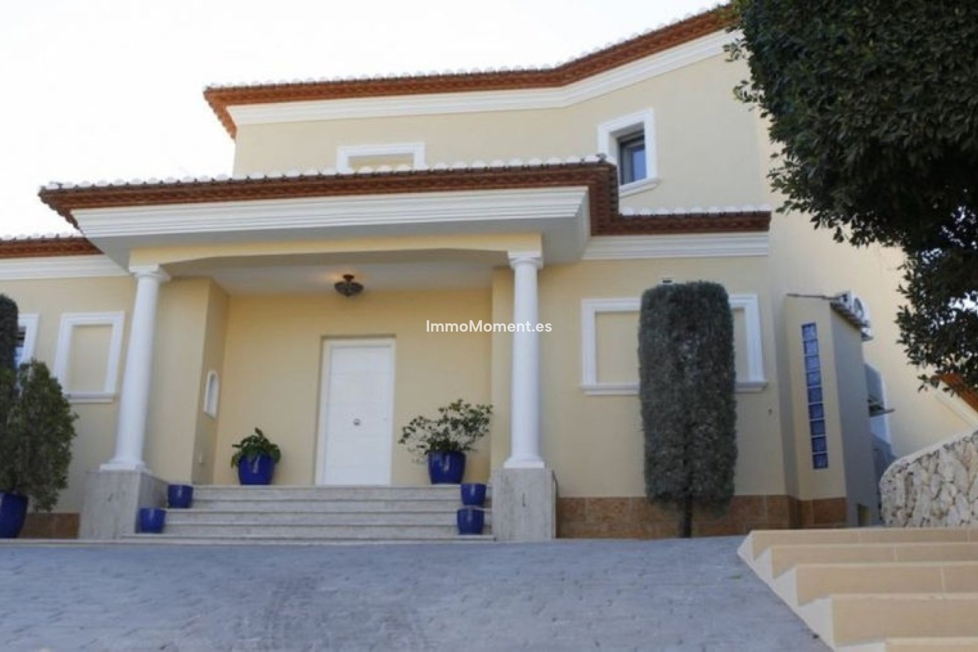Resale - Detached villa - Benissa - Benissa Centro