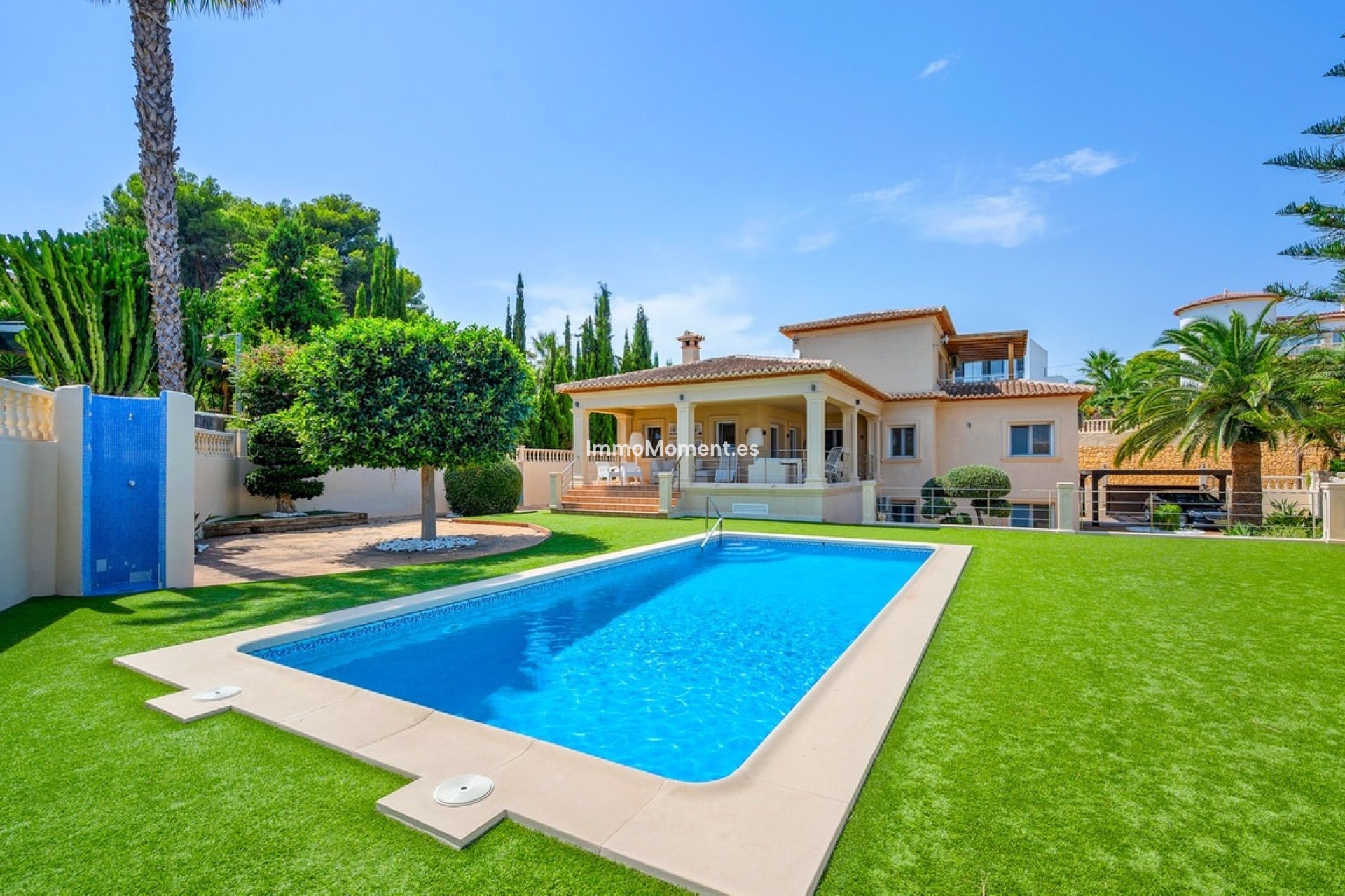 Resale - Detached villa - Benissa - Benissa Centro