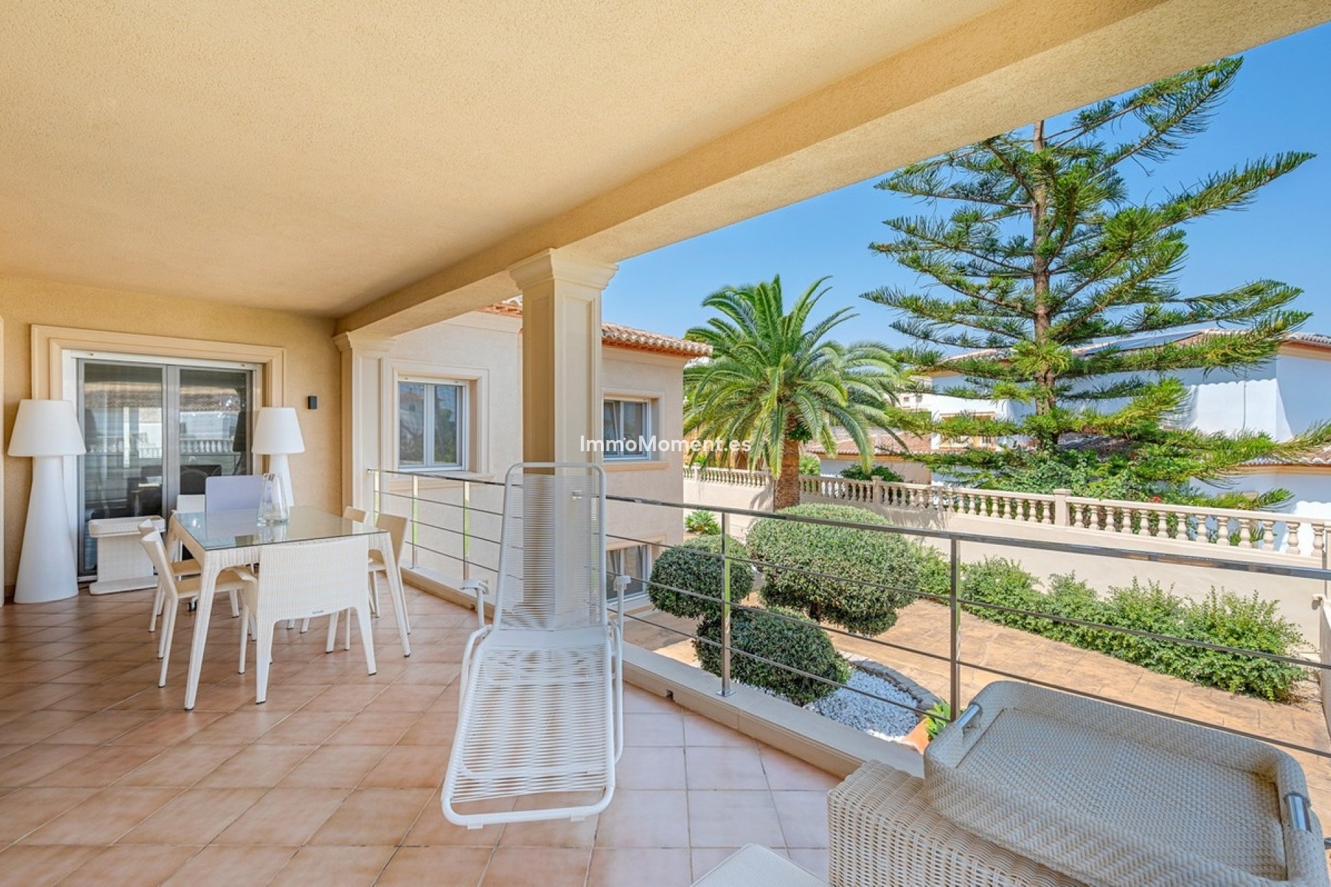 Resale - Detached villa - Benissa - Benissa Centro