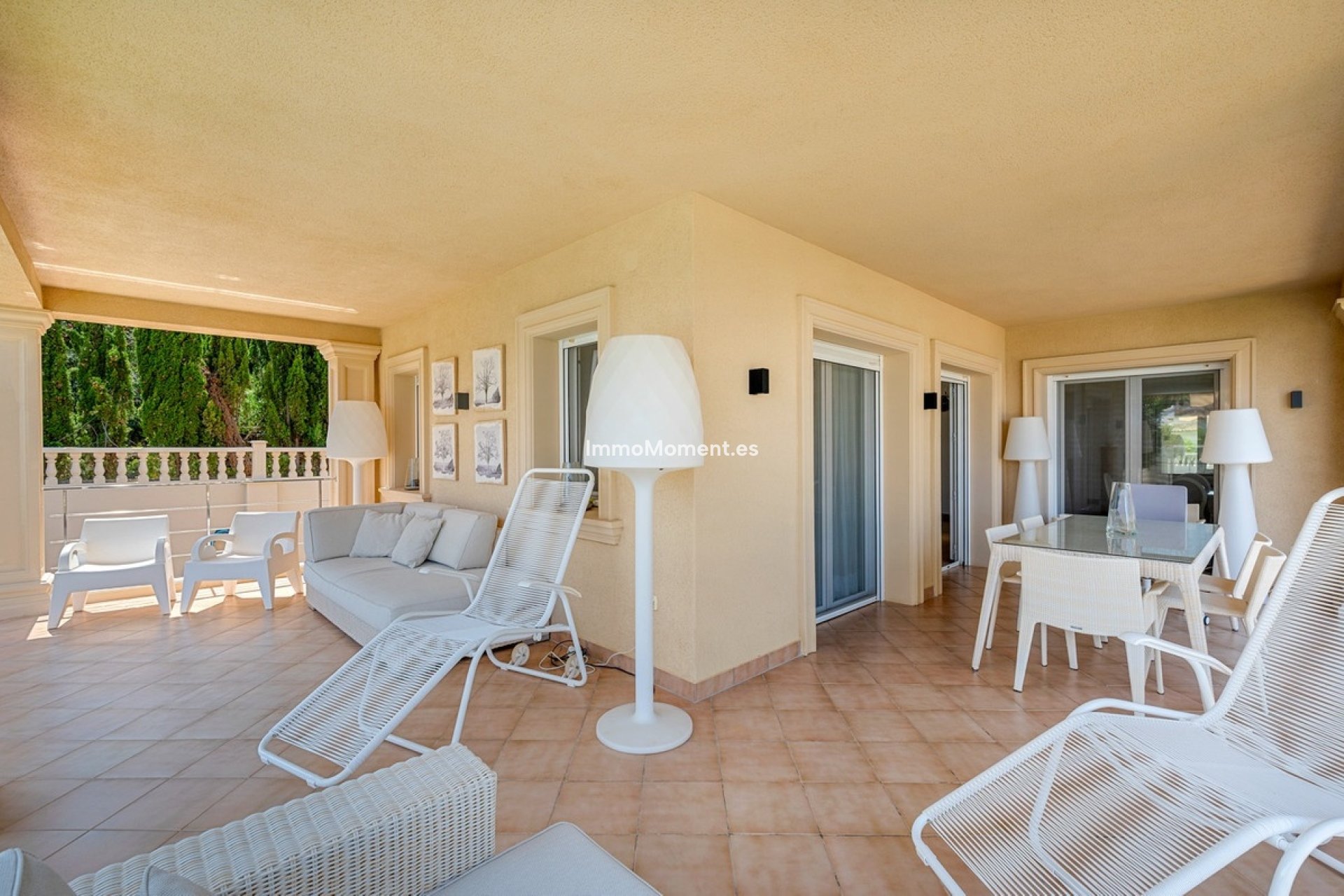 Resale - Detached villa - Benissa - Benissa Centro