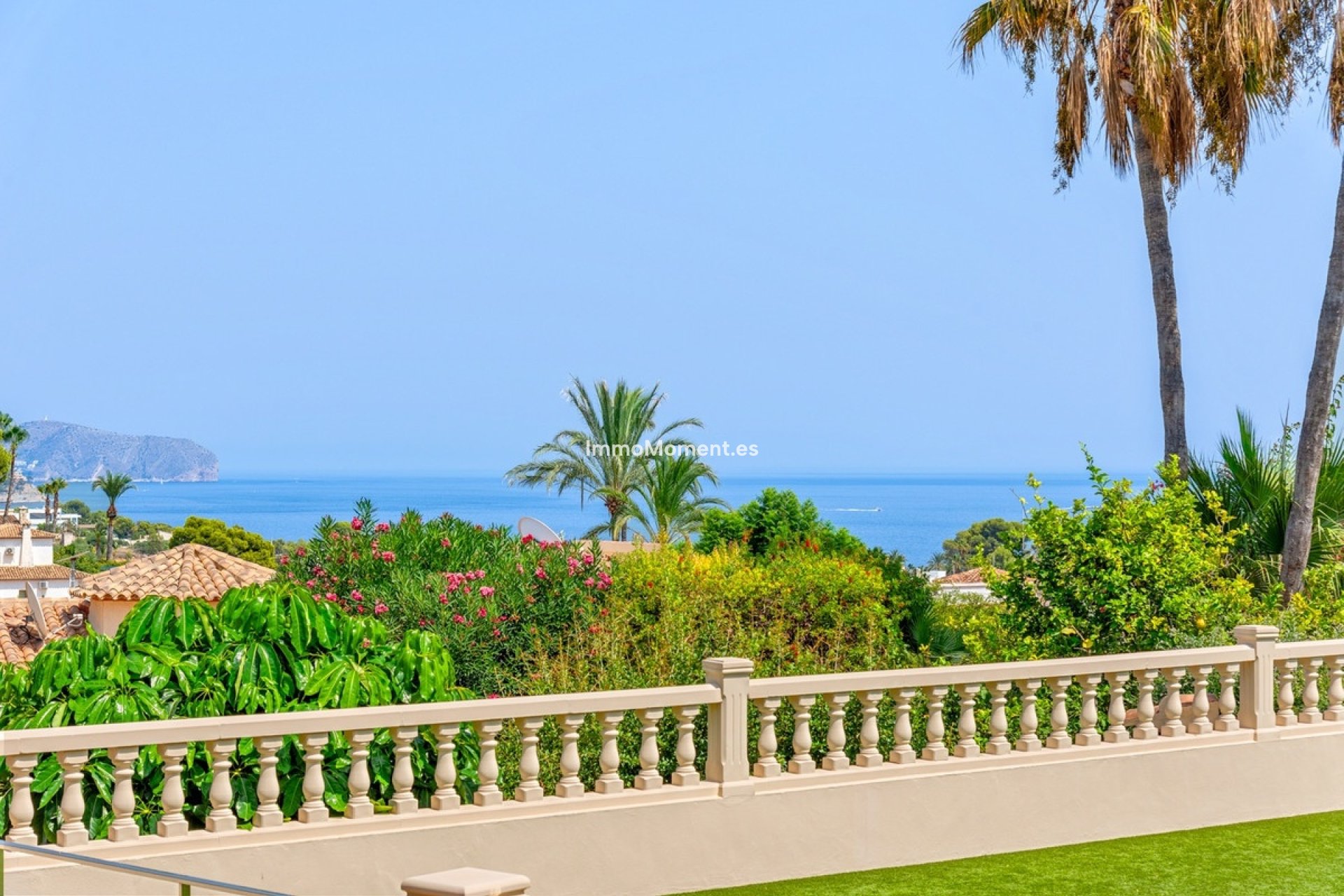Resale - Detached villa - Benissa - Benissa Centro