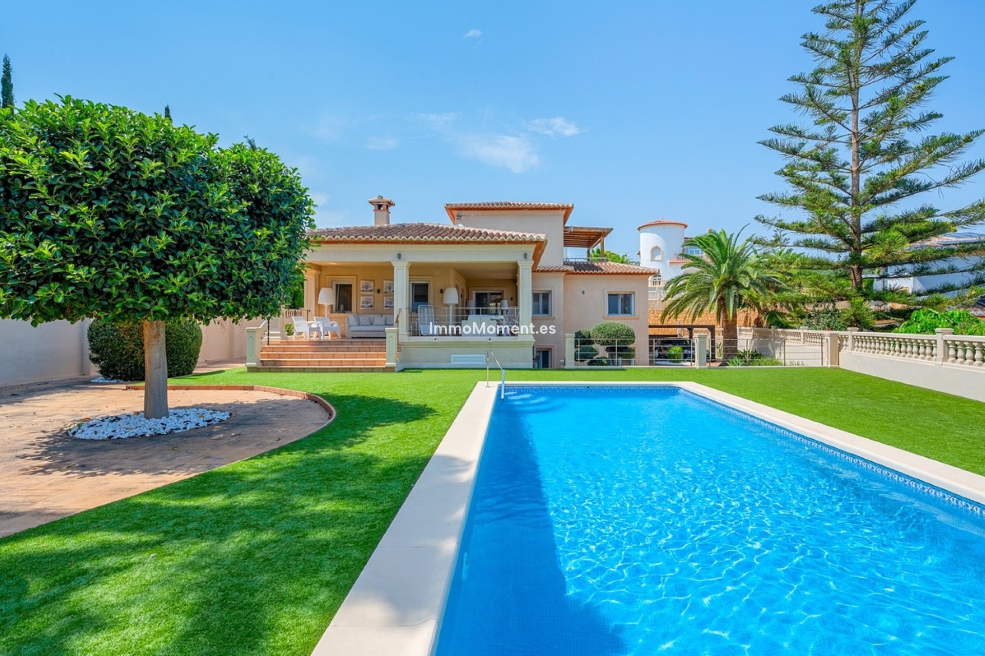 Resale - Detached villa - Benissa - Benissa Centro