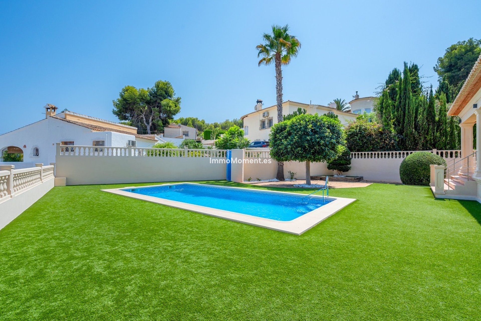 Resale - Detached villa - Benissa - Benissa Centro