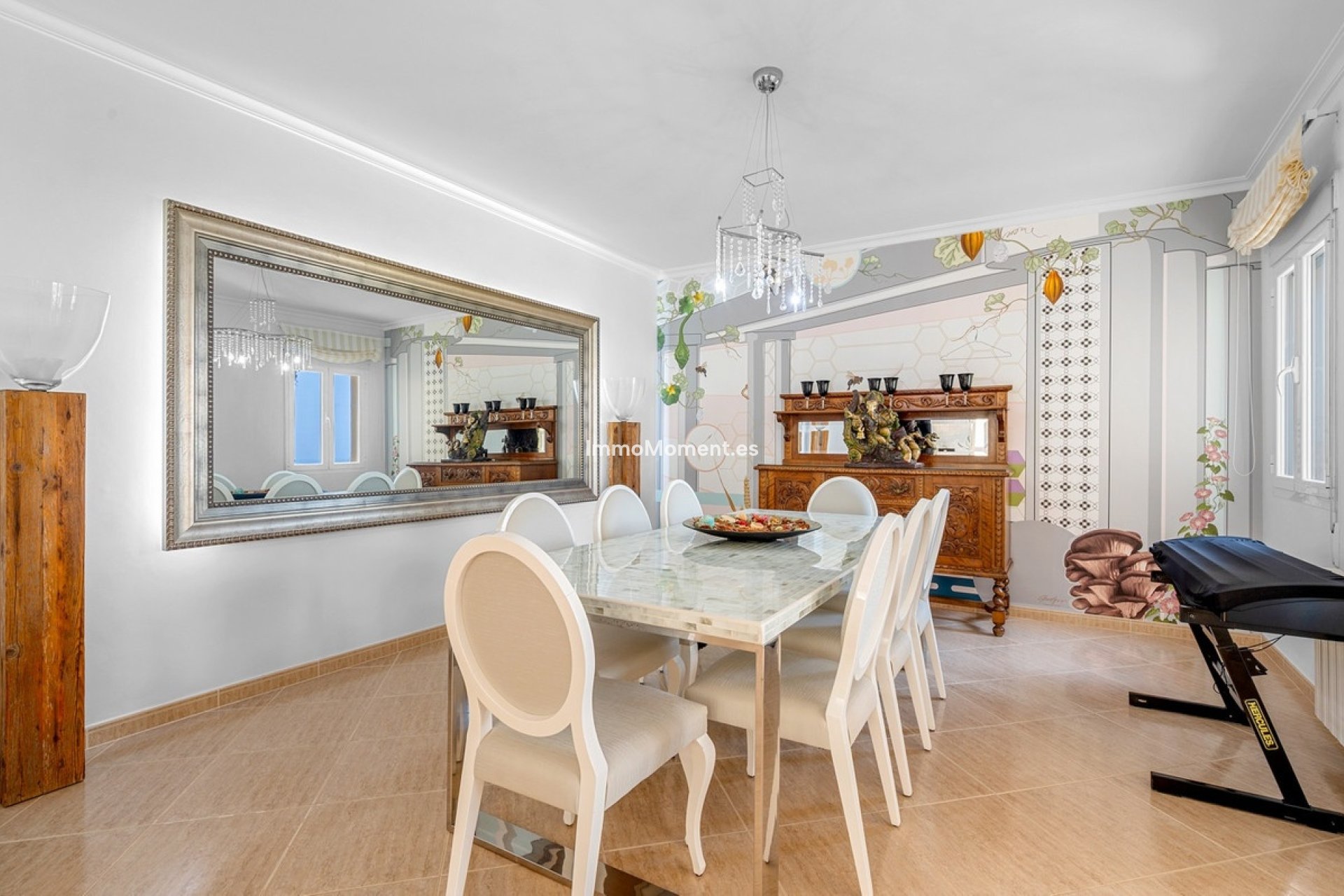 Resale - Detached villa - Benissa - Benissa Centro
