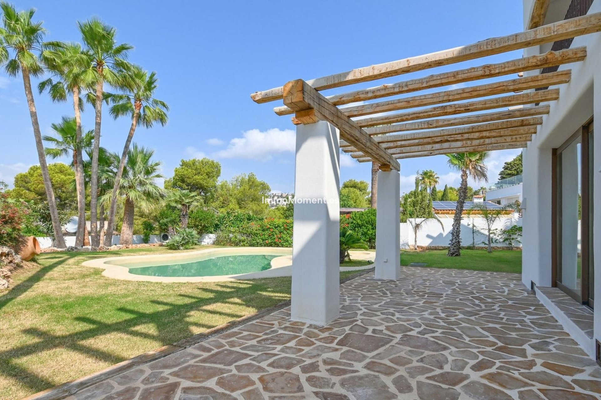 Resale - Detached villa - Benissa - Benissa Centro