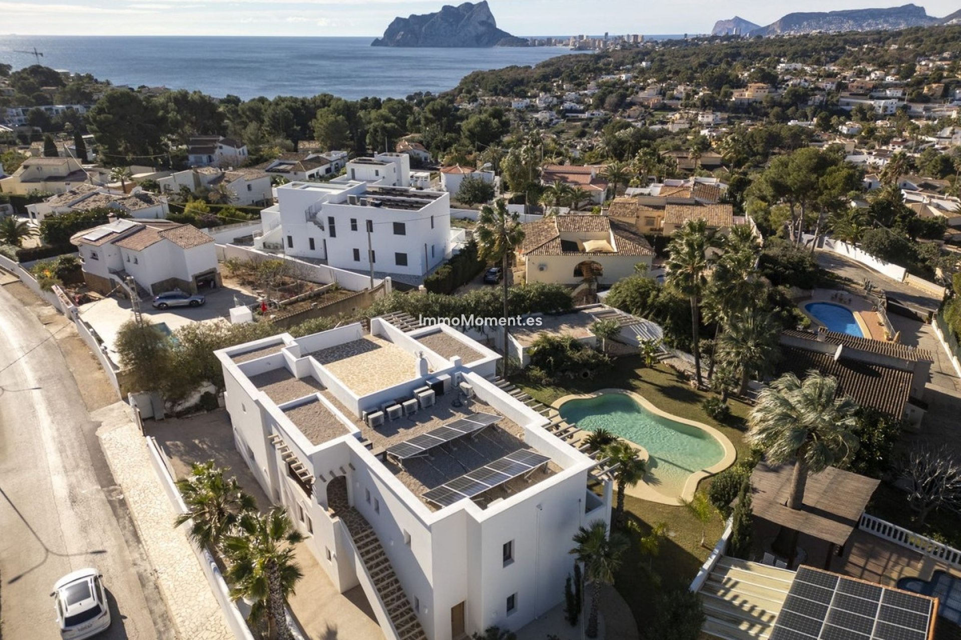 Resale - Detached villa - Benissa - Benissa Centro