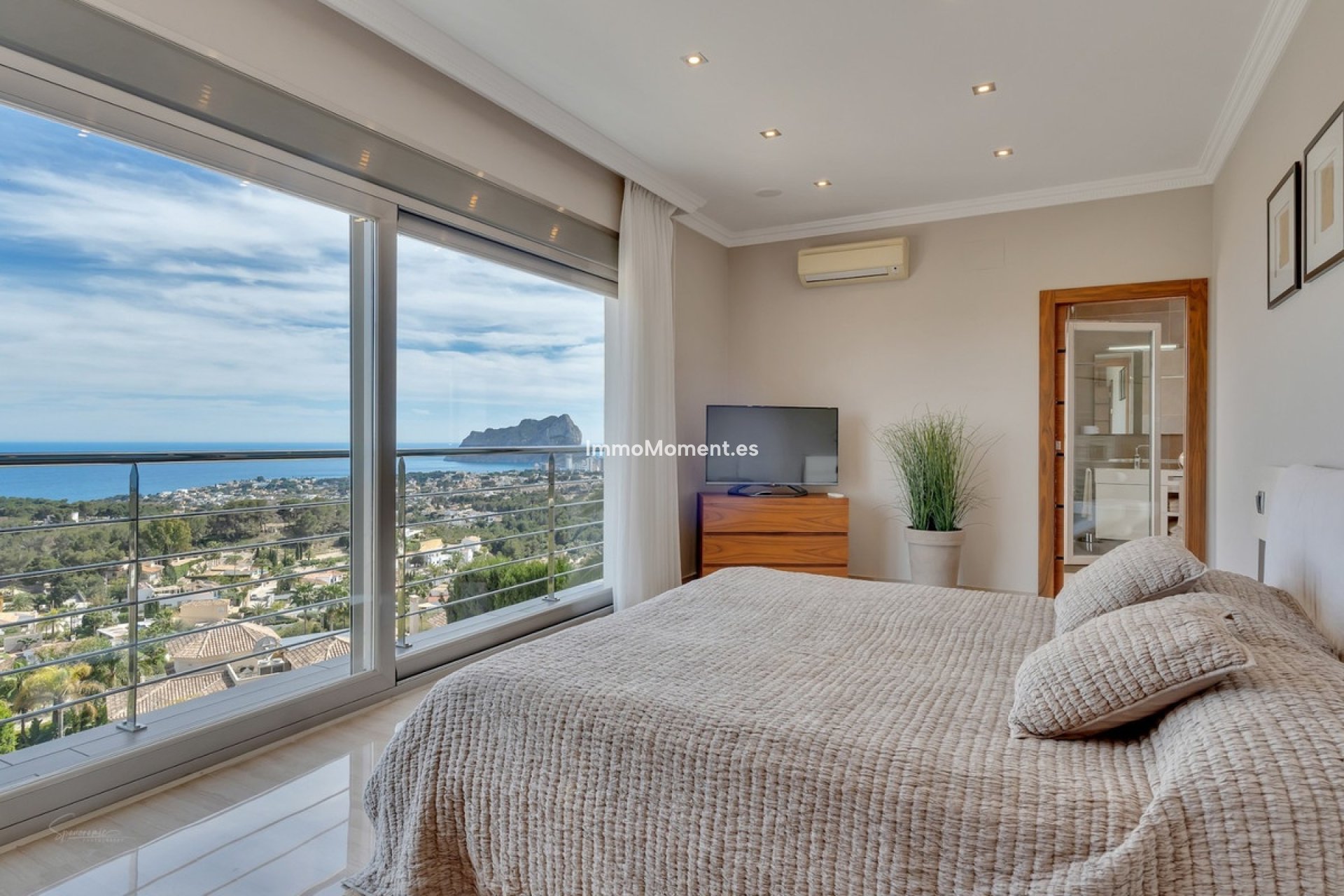 Resale - Detached villa - Benissa - Benissa Centro
