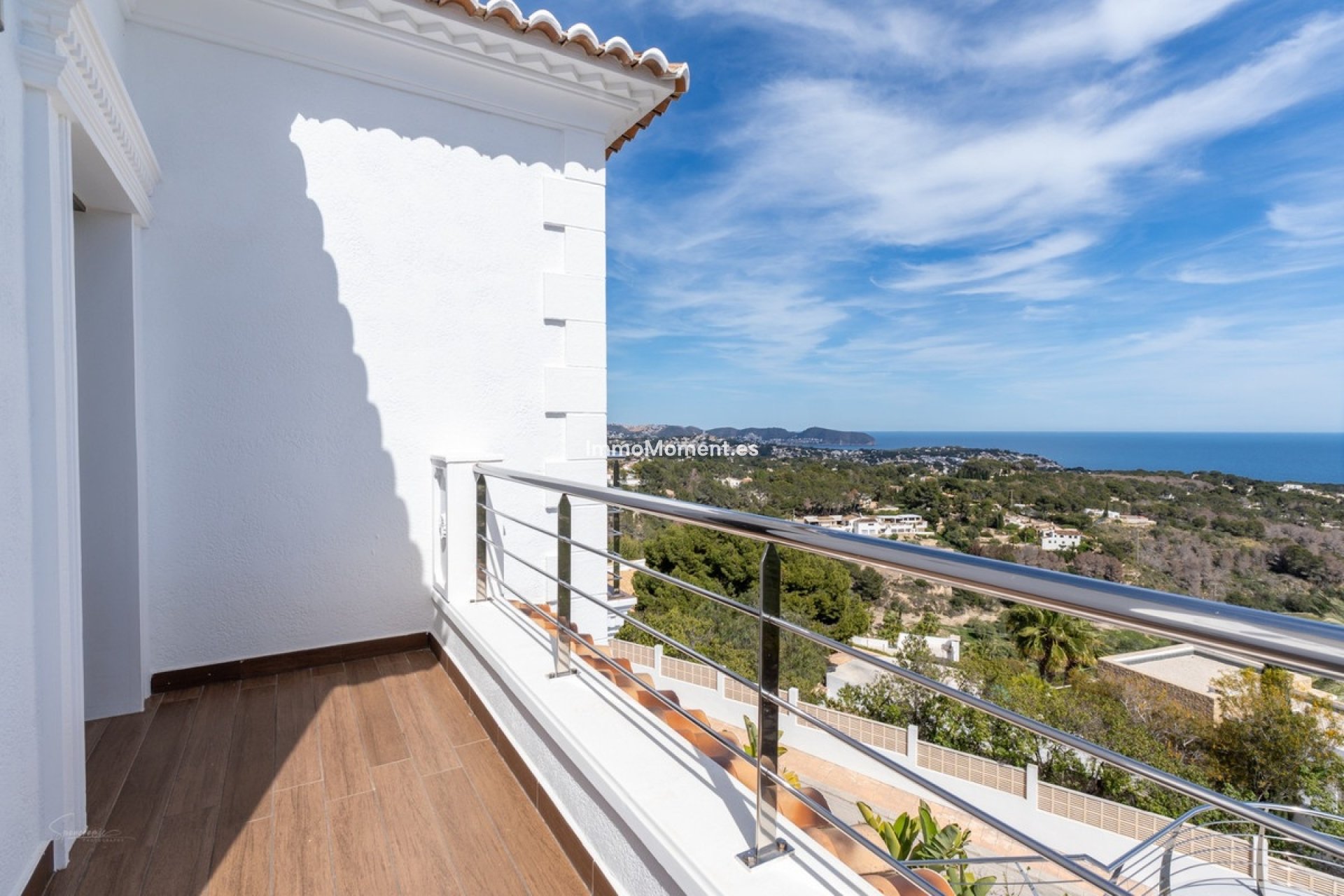 Resale - Detached villa - Benissa - Benissa Centro