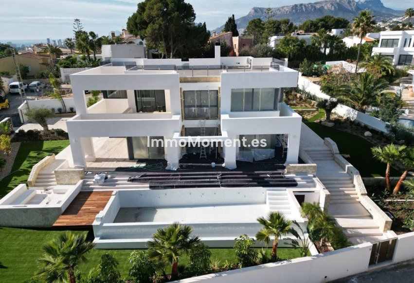 Resale - Detached villa - Benissa - Benissa Centro